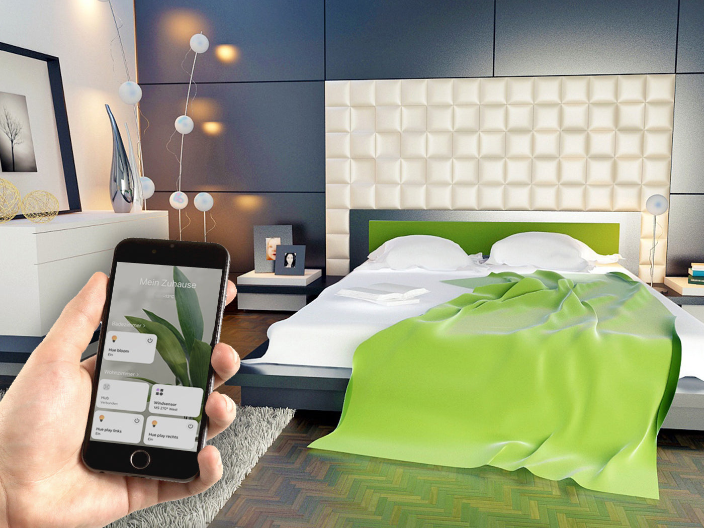 Wie COVID-19 unser Zuhause smart macht