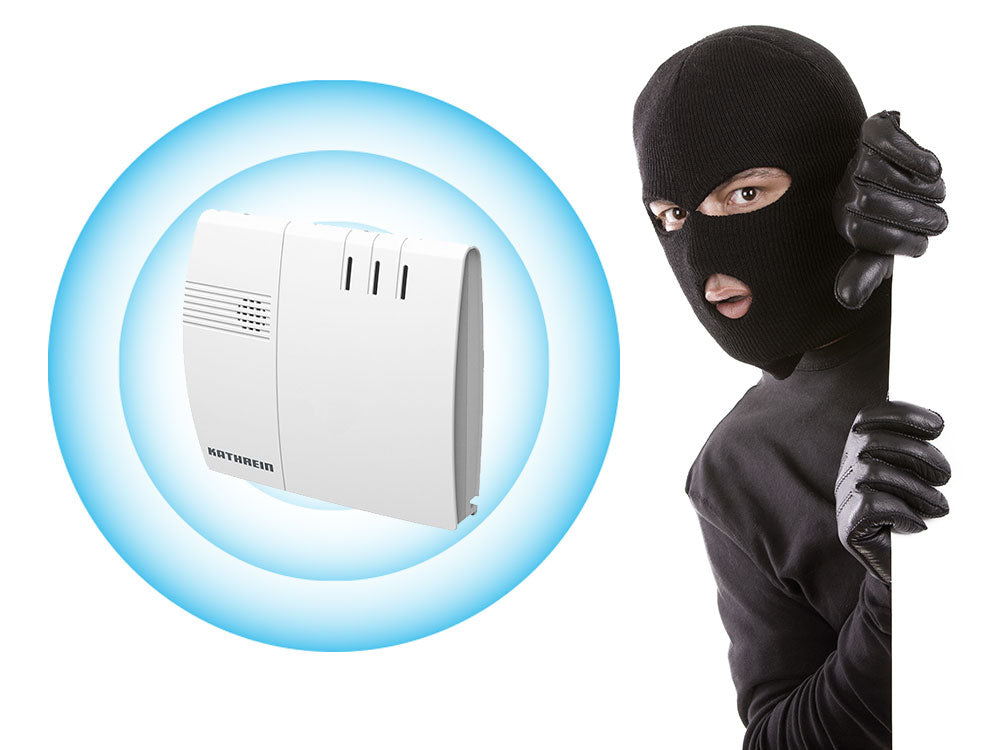 KATHREIN - eine smarte Alarmanlage für dein Zuhause