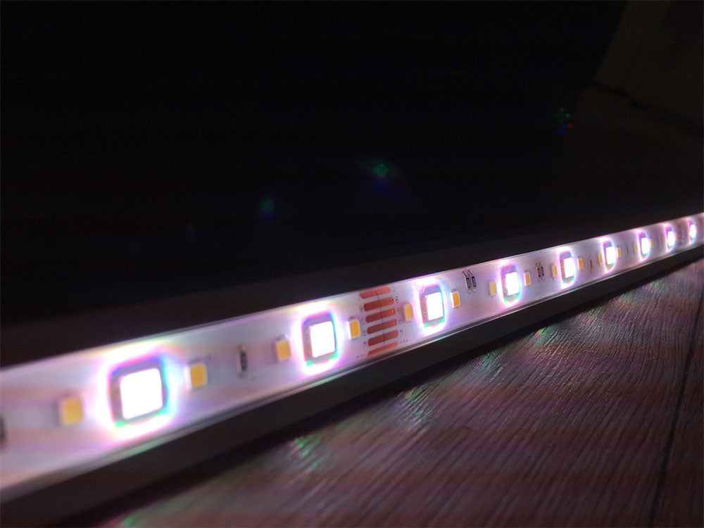 Smartes Licht im Smart Office