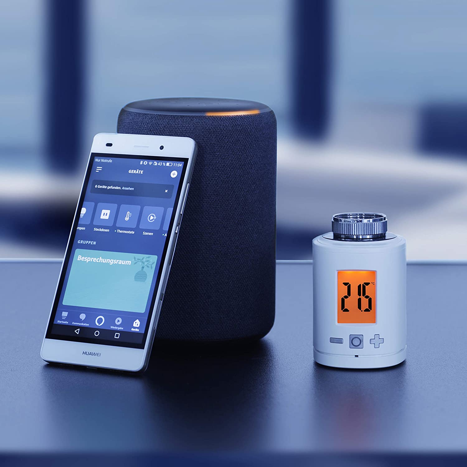 Was bringen smarte Thermostate? Und welche Heizkörperventile sind die besten?