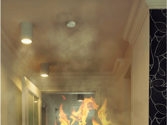 Warum einen smarten Rauchmelder kaufen?