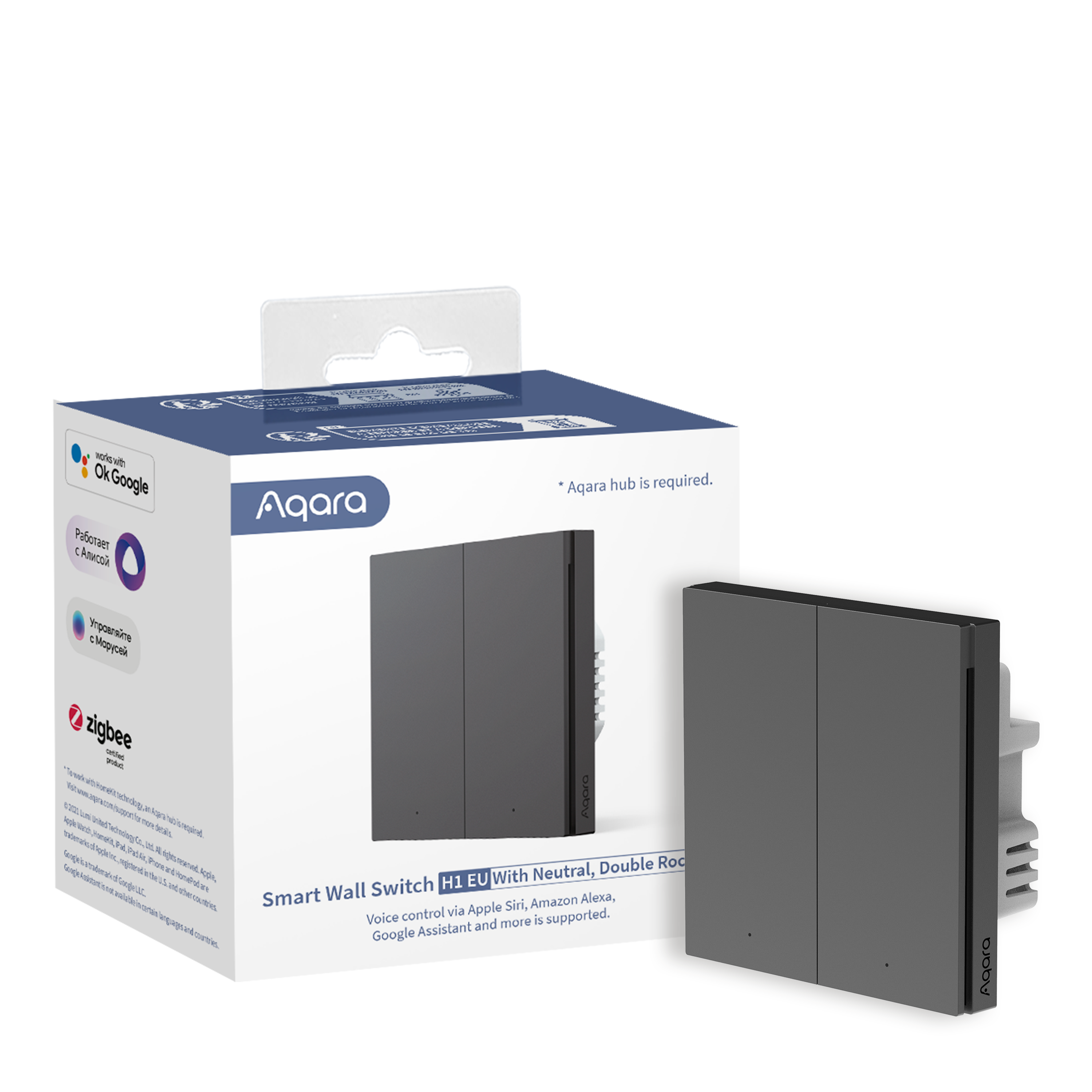 Aqara Smart Wall Switch H1