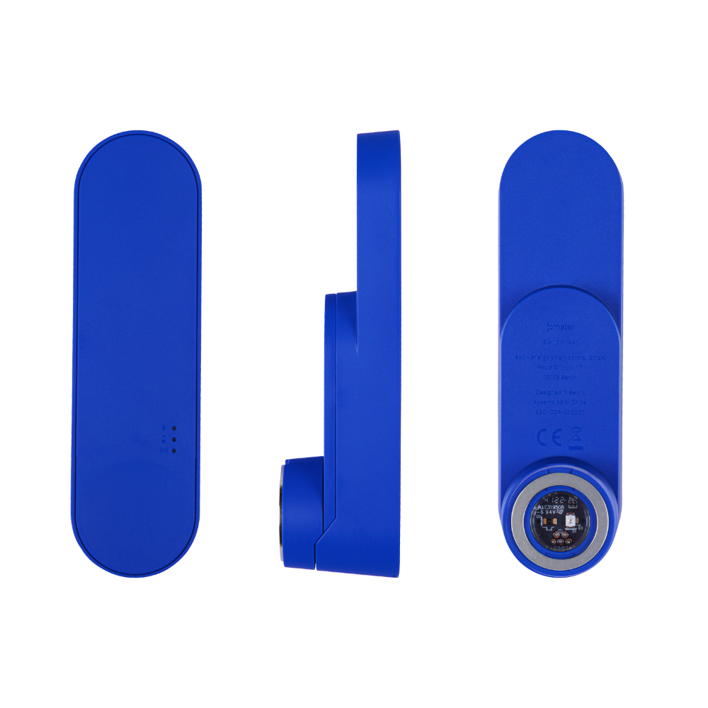 IOmeter Plug & Play Smart Meter - MwSt.-befreit nach §12 Abs. 3 UStG