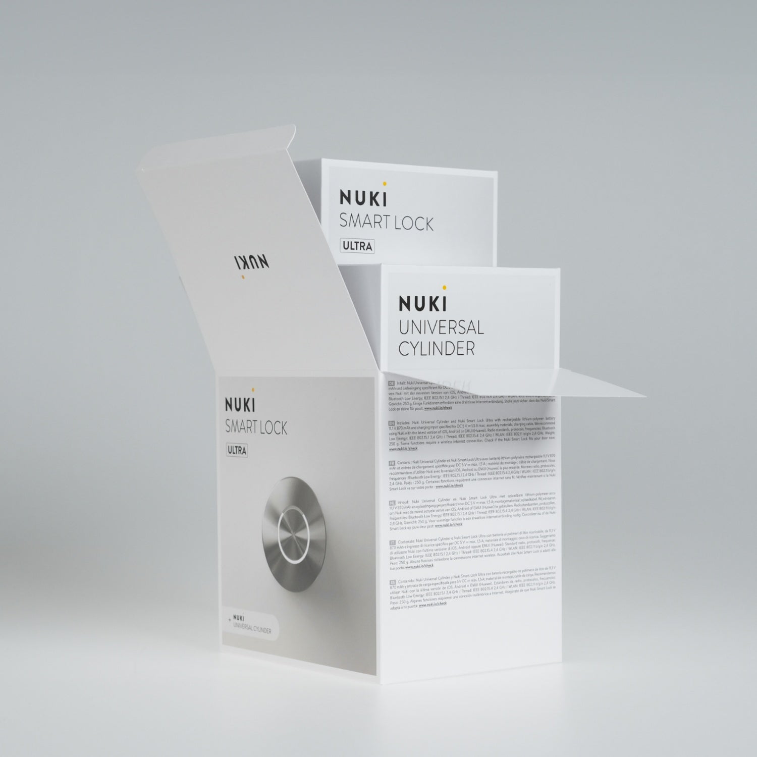 Nuki Smart Lock Ultra