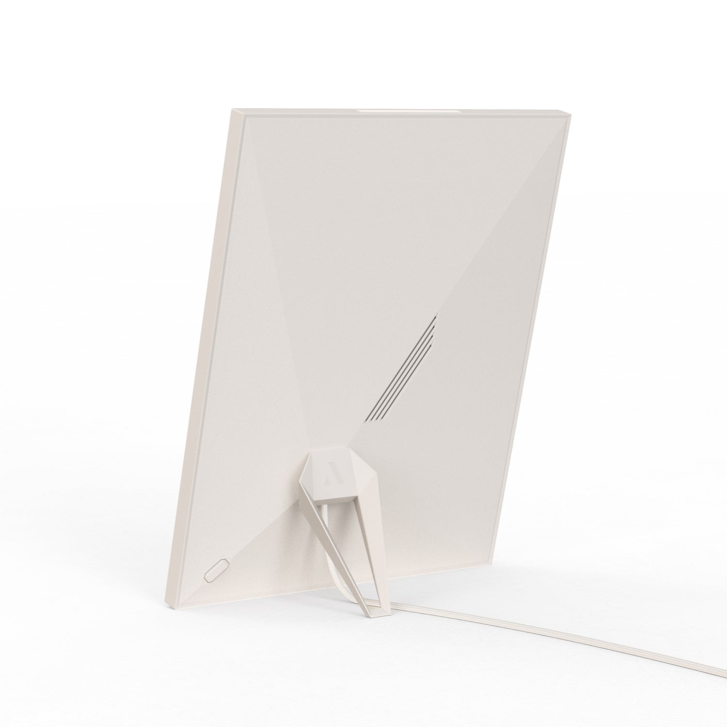 Aspen by Aura Intelligenter digitaler Bilderrahmen 11,8 Zoll HD WLAN Ink (Dunkel) oder Clay (Hell)