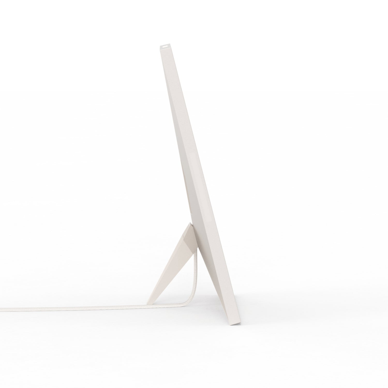 Aspen by Aura Intelligenter digitaler Bilderrahmen 11,8 Zoll HD WLAN Ink (Dunkel) oder Clay (Hell)