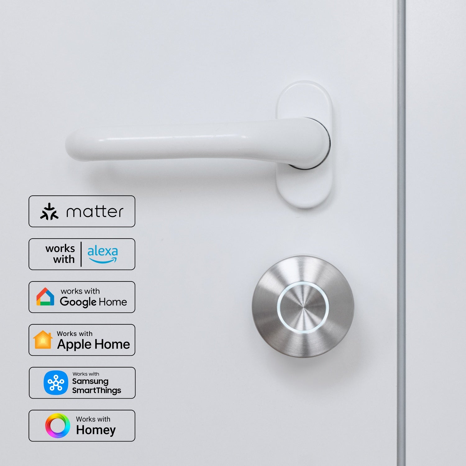 Nuki Smart Lock Pro (5. Gen)