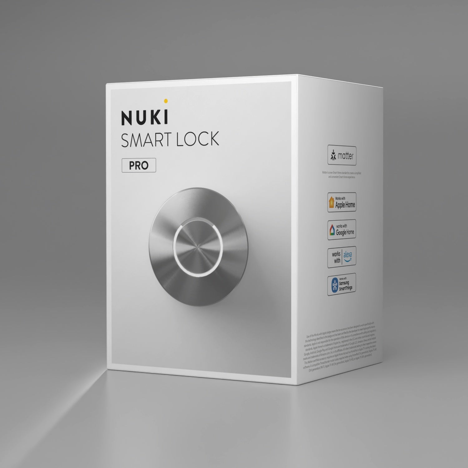 Nuki Smart Lock Pro (5. Gen)