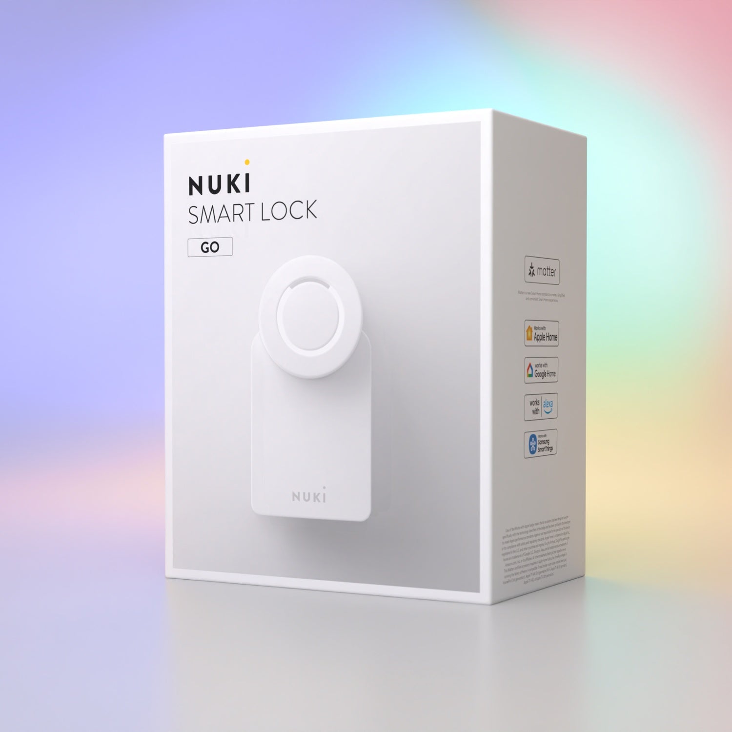 Nuki Smart Lock Go