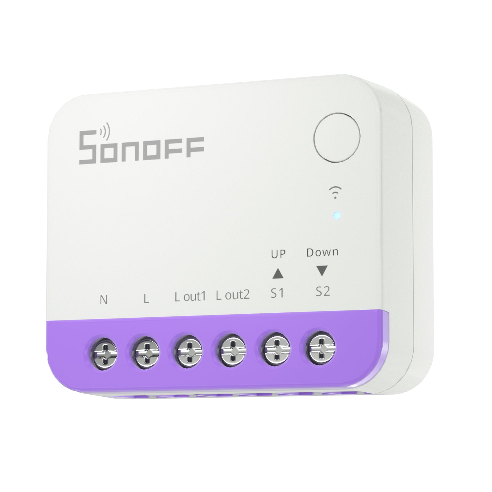 SONOFF Smart Roller Shutter Switch (Matter over WiFi)
