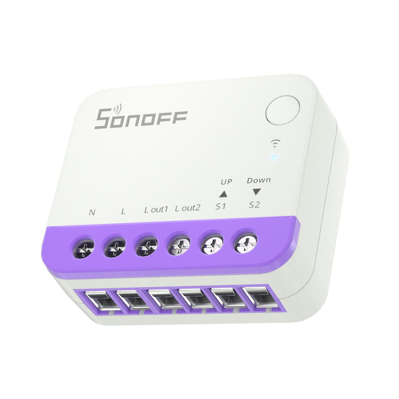 SONOFF Smart Roller Shutter Switch (Matter over WiFi)
