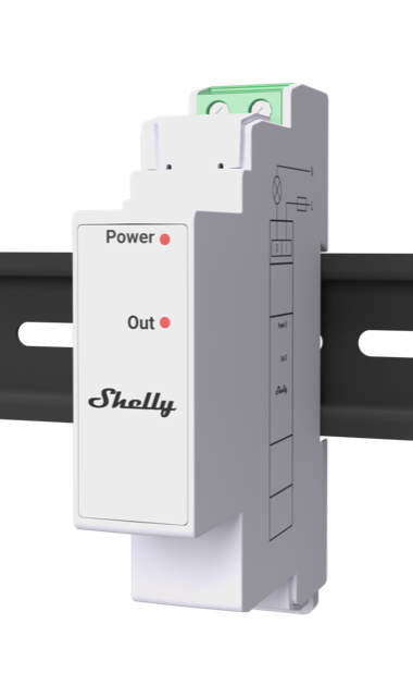 Shelly Pro 3EM nur für -PV- Anlagen 0% MwSt. –