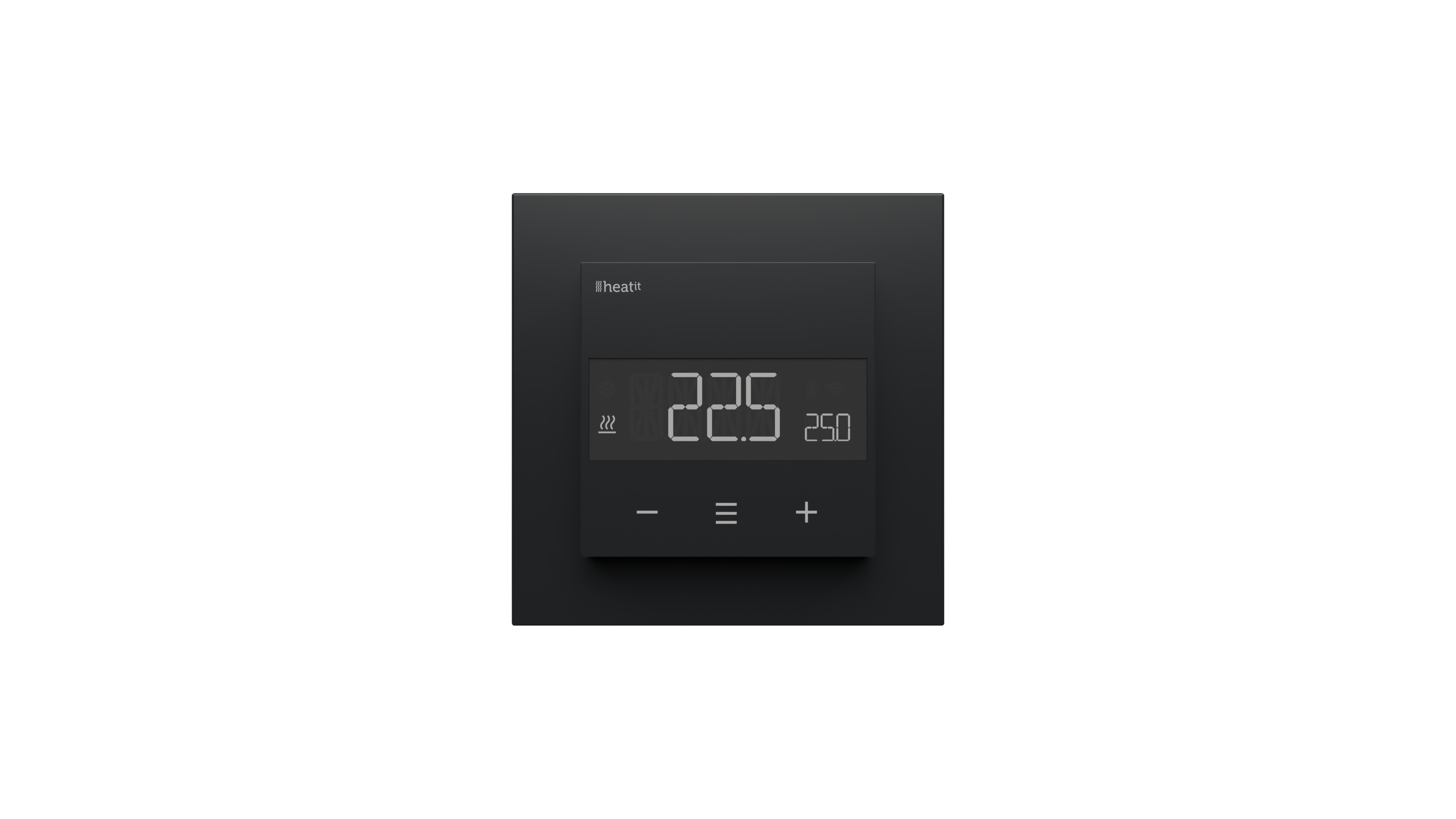 Heatit WiFi6 Thermostat