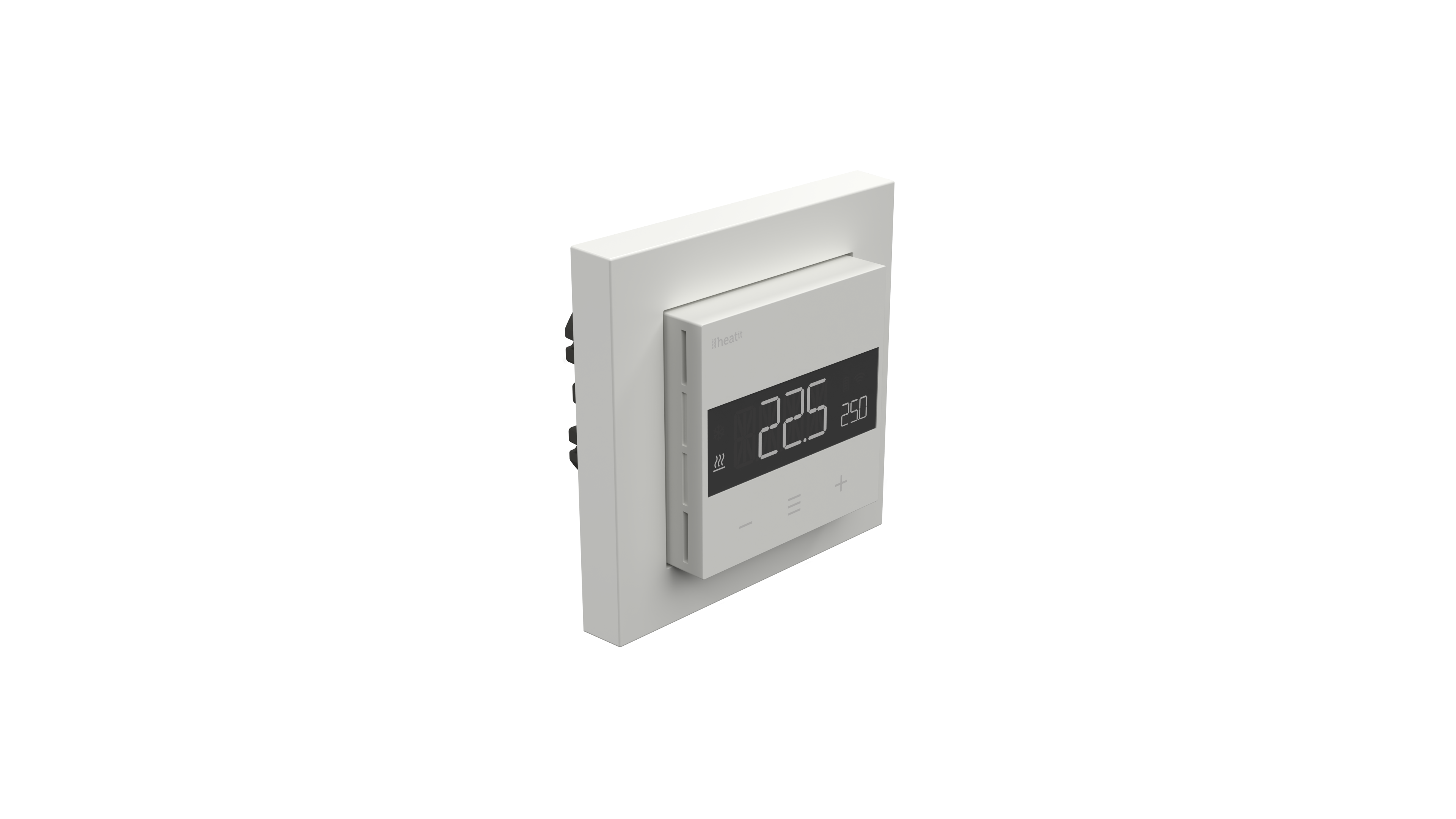 HeatIt Z-TRM6 Thermostat Z-Wave 800er Serie