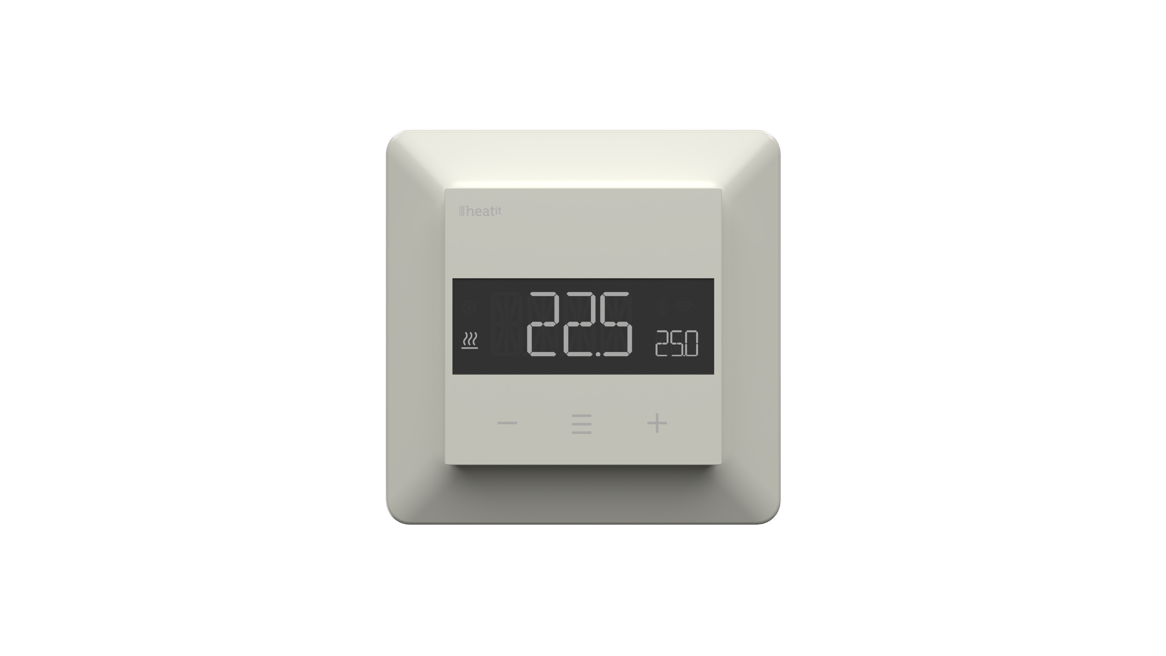 HeatIt Z-TRM6 Thermostat Z-Wave 800er Serie