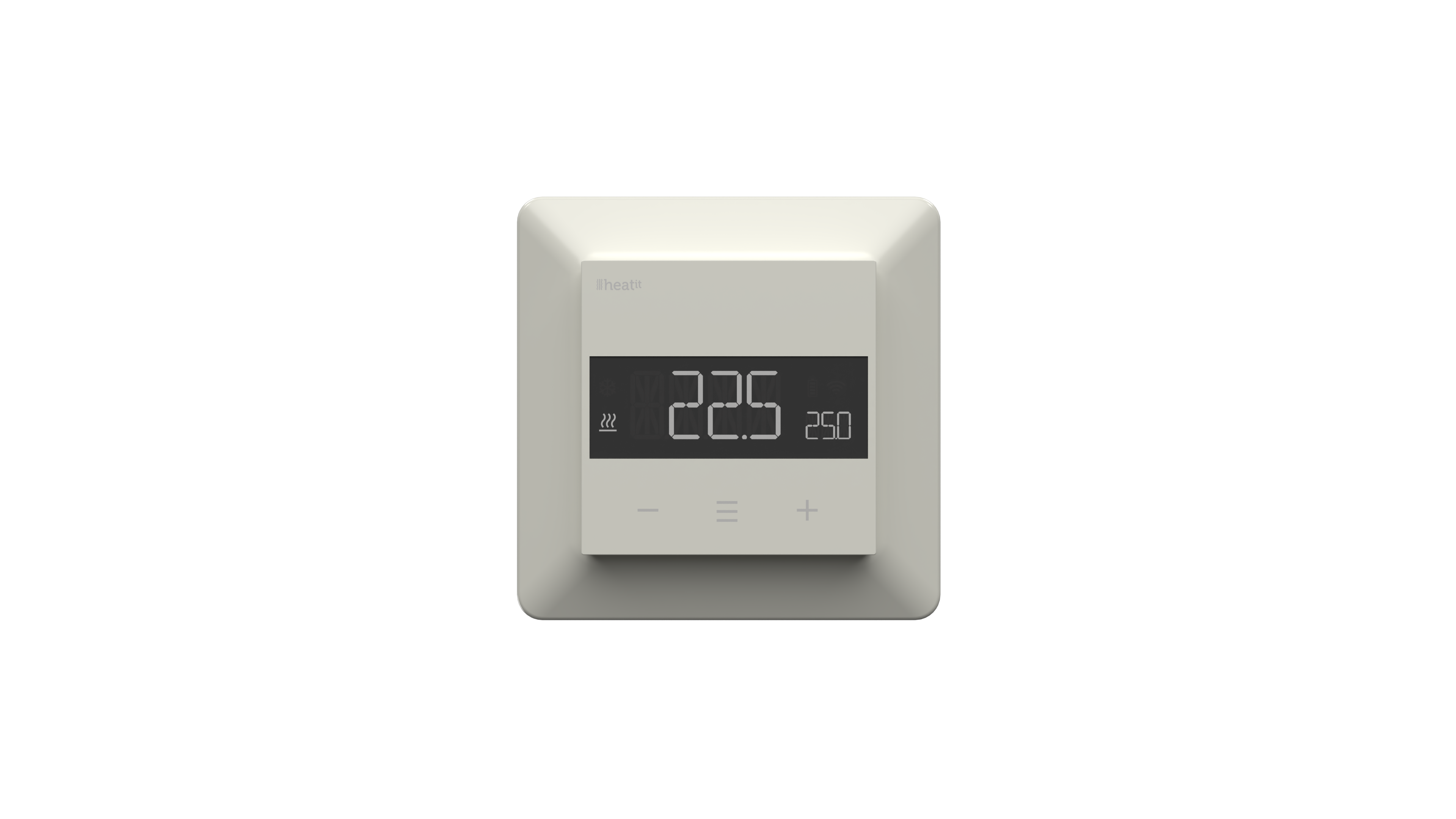 Heatit WiFi6 Thermostat