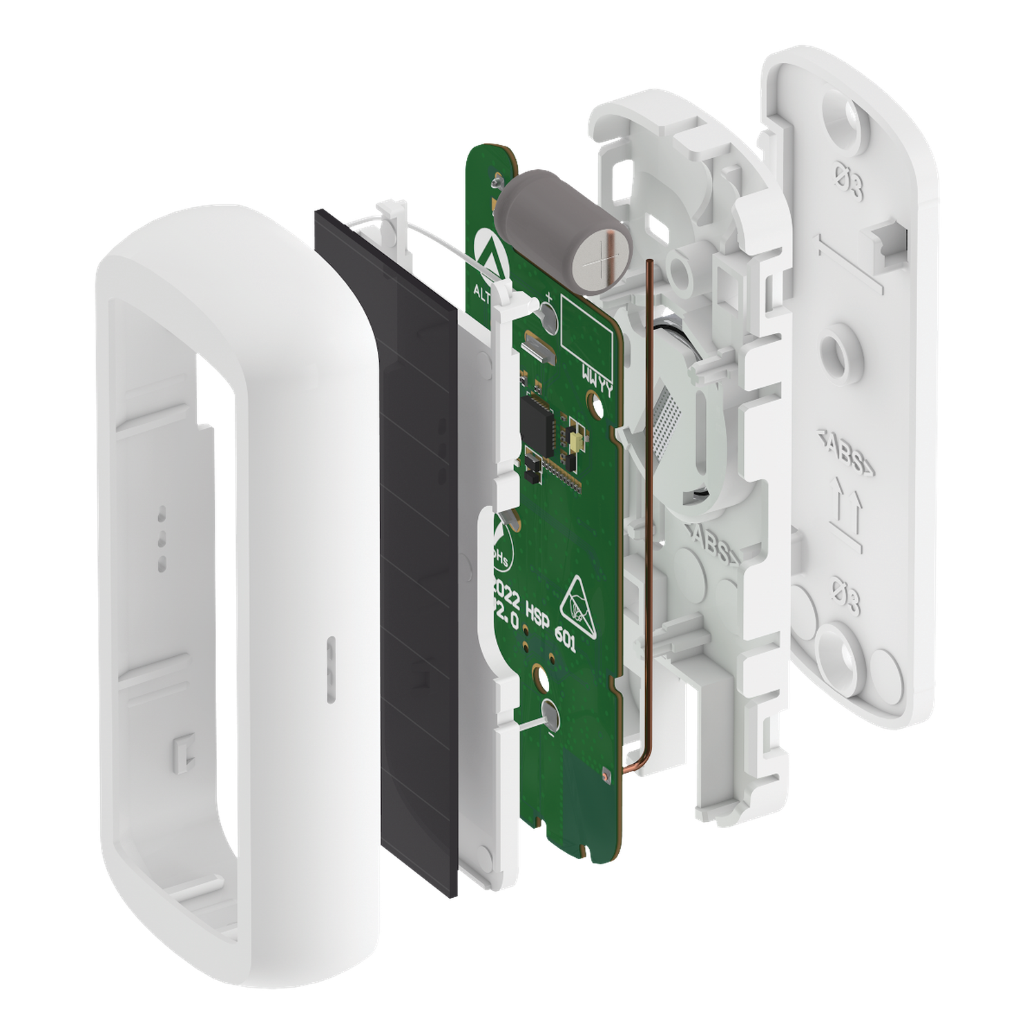 NodOn Zigbee Temperature and Humidity Sensor