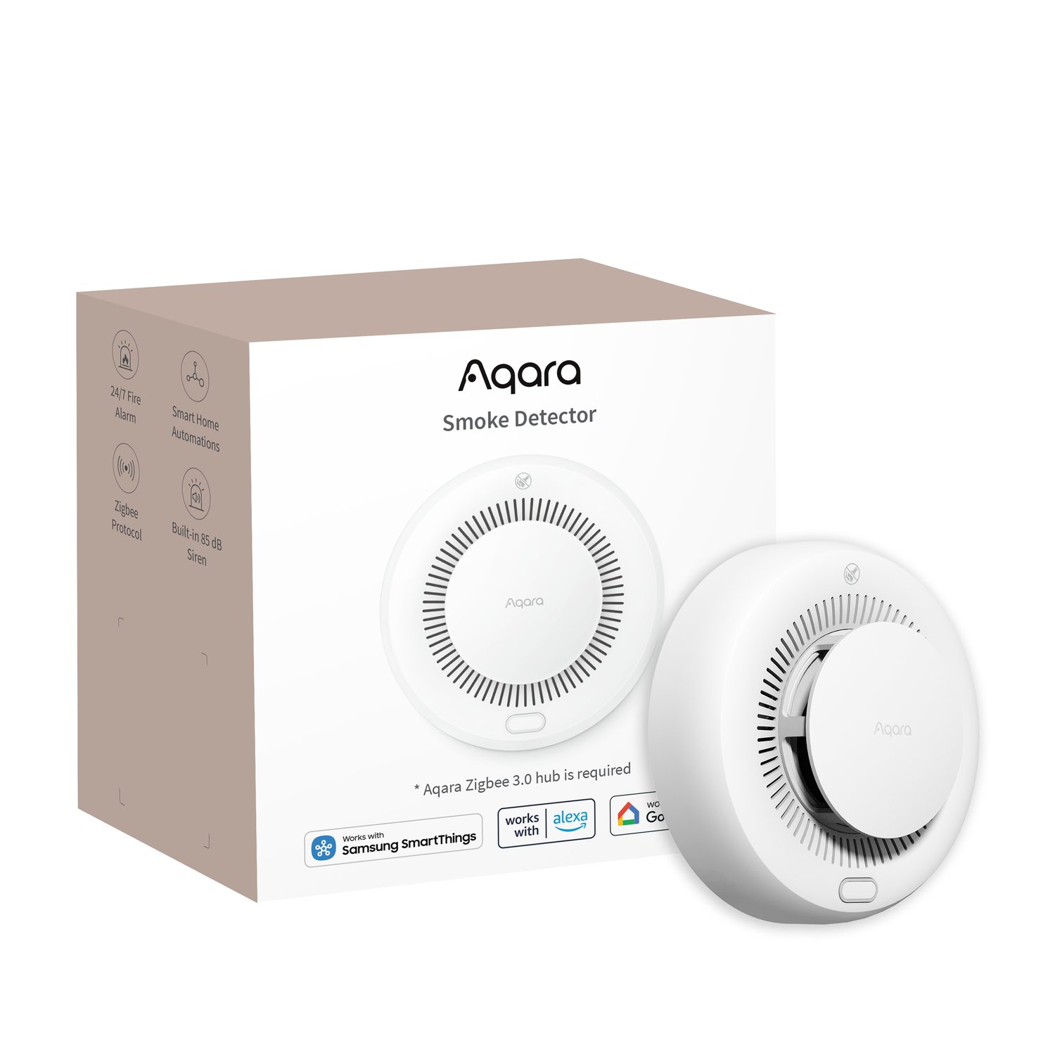 Aqara Smoke Detector Offine (Zigbee)