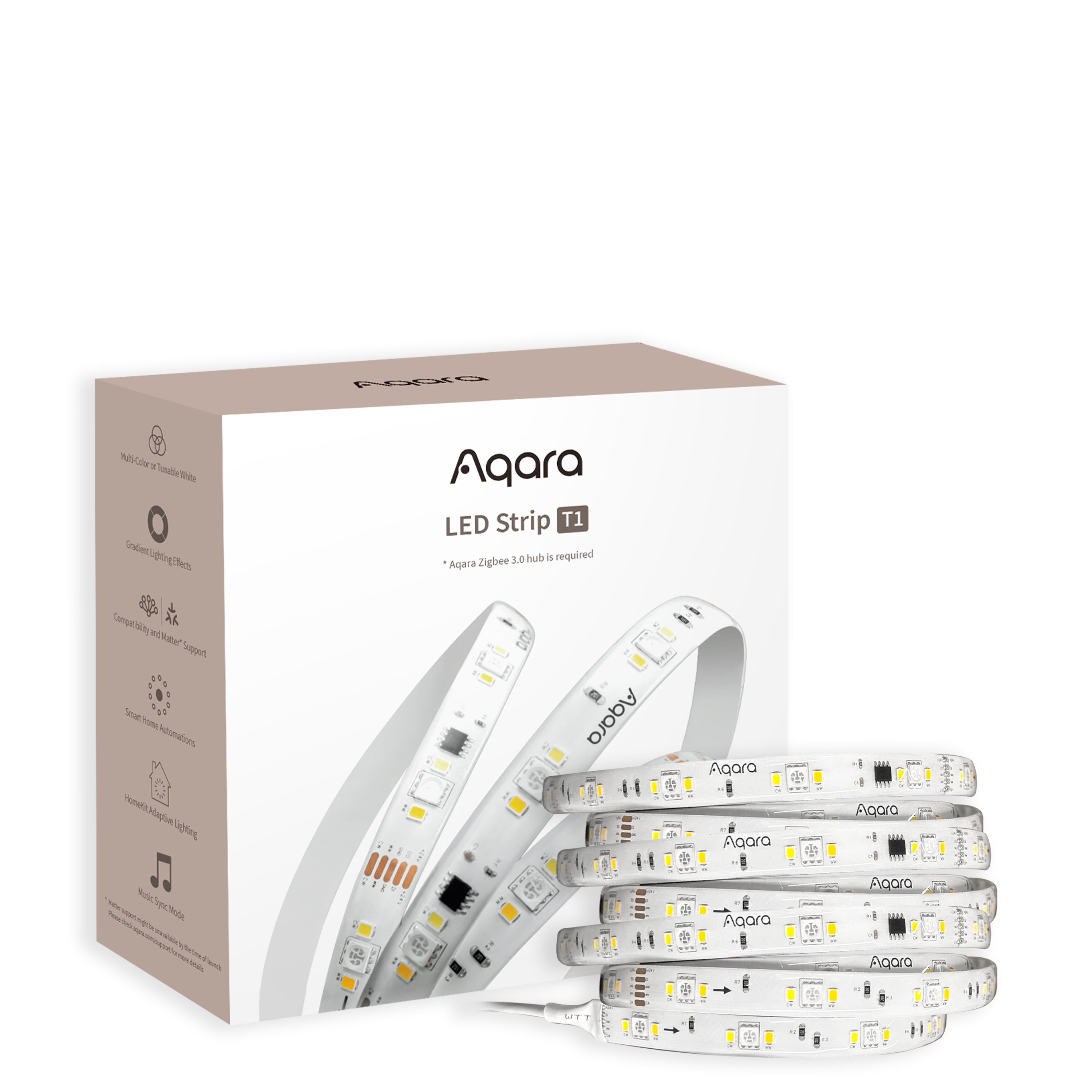 Aqara LED Strip T1 (Zigbee)