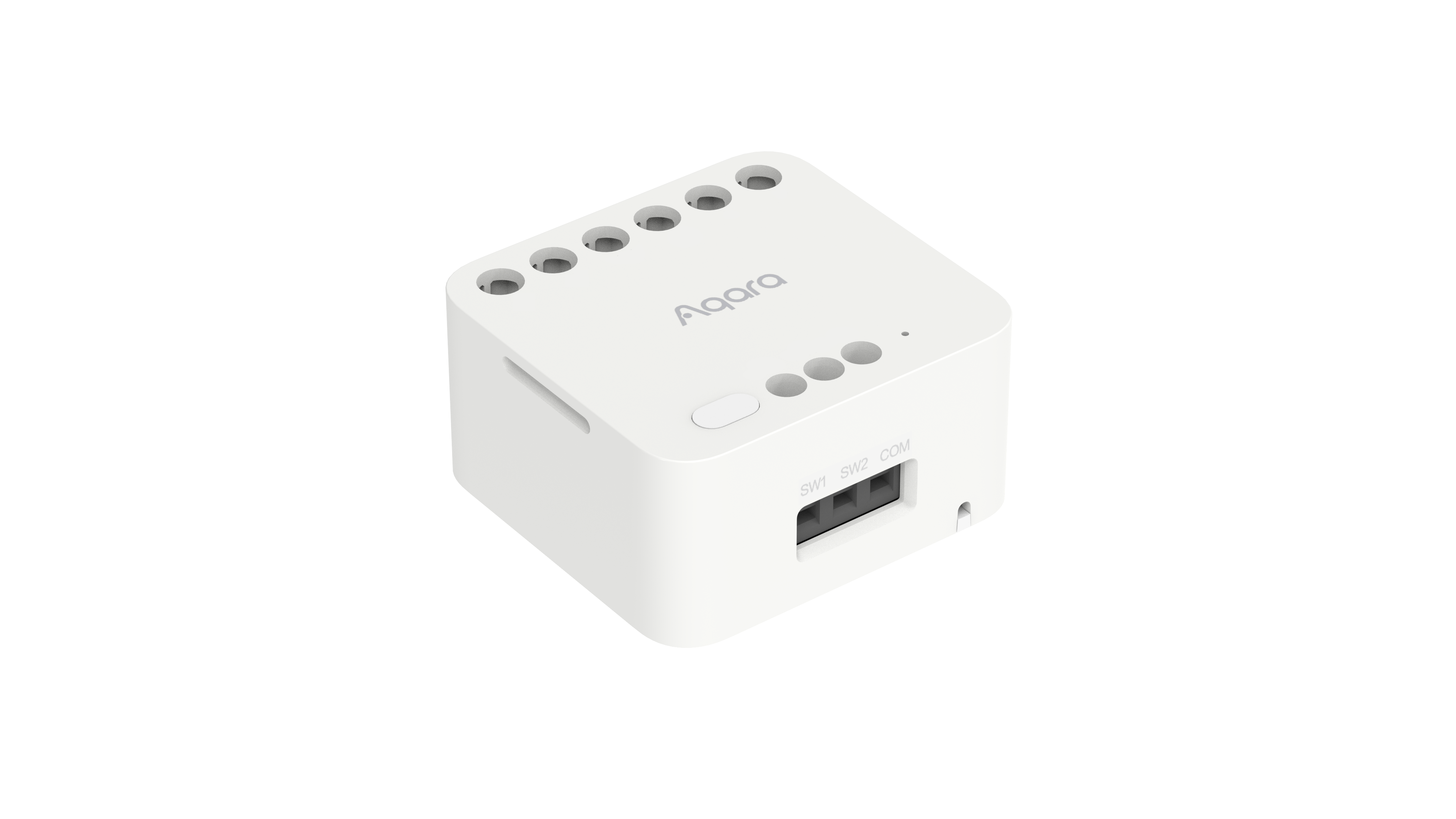 Aqara Dual Relay Module T2 Dopelrelaismodul (Zigbee)