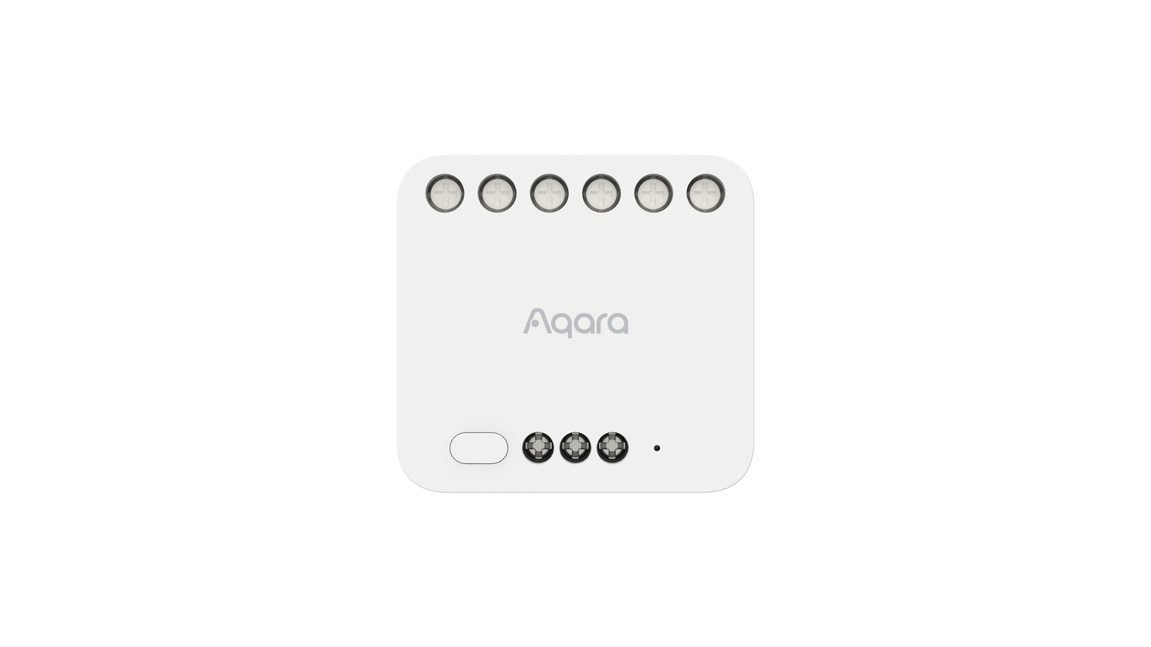 Aqara Dual Relay Module T2 Dopelrelaismodul (Zigbee)