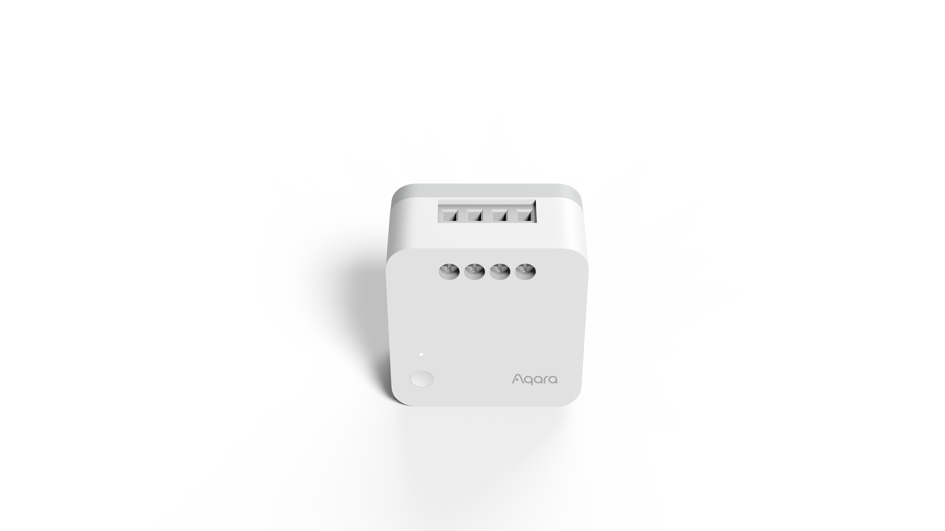 Aqara Single Switch Module T1 ohne Neutralleiter (Zigbee)
