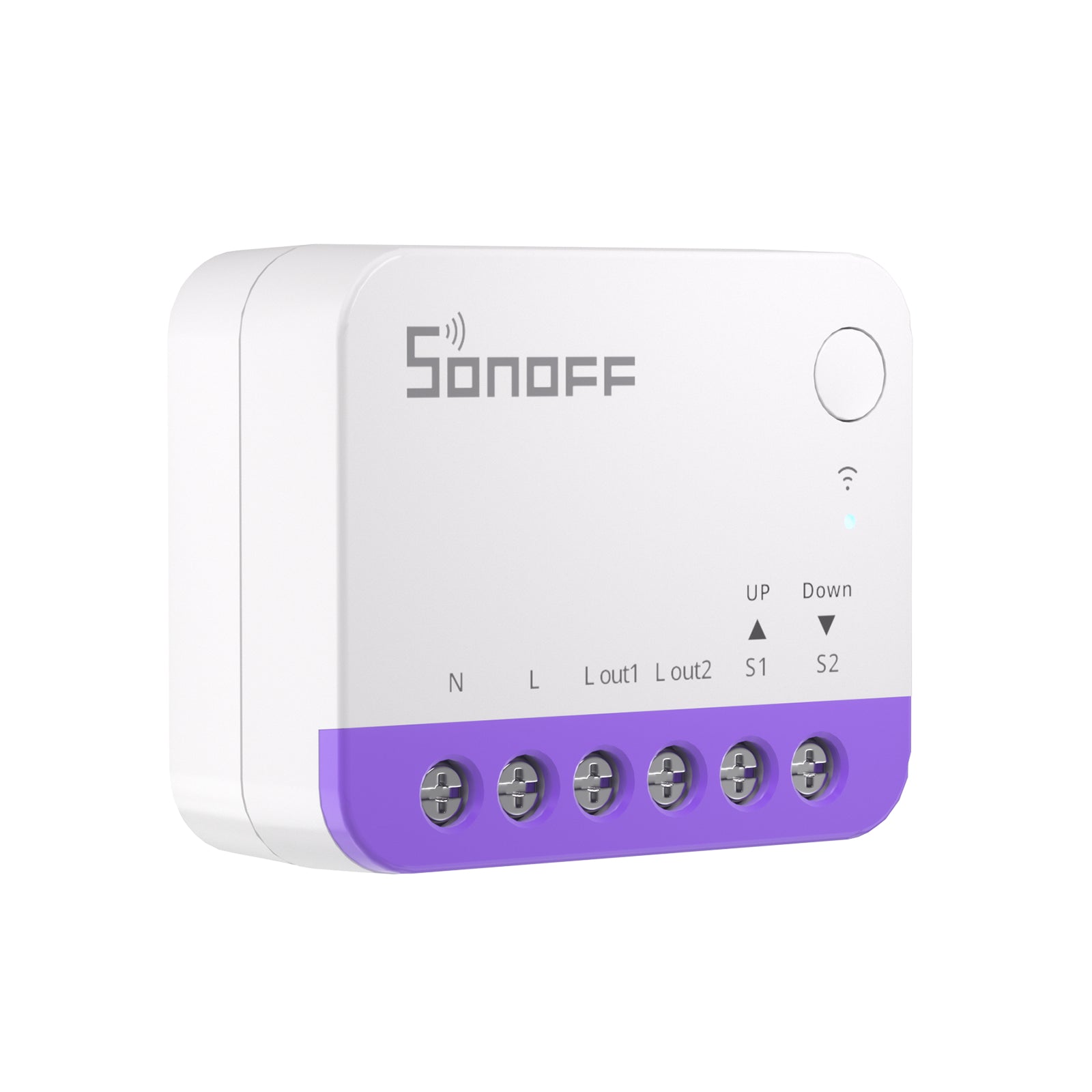 SONOFF Smart Roller Shutter Switch (Matter over WiFi)