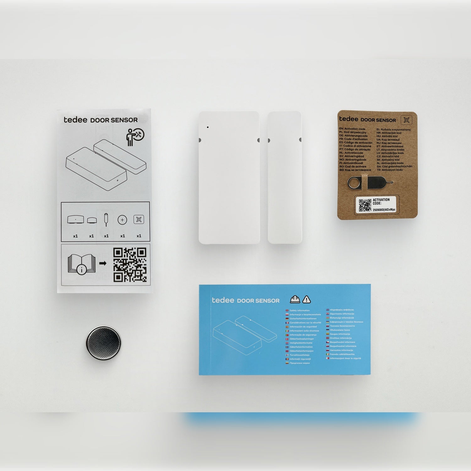 tedee Türsensor (Bluetooth)