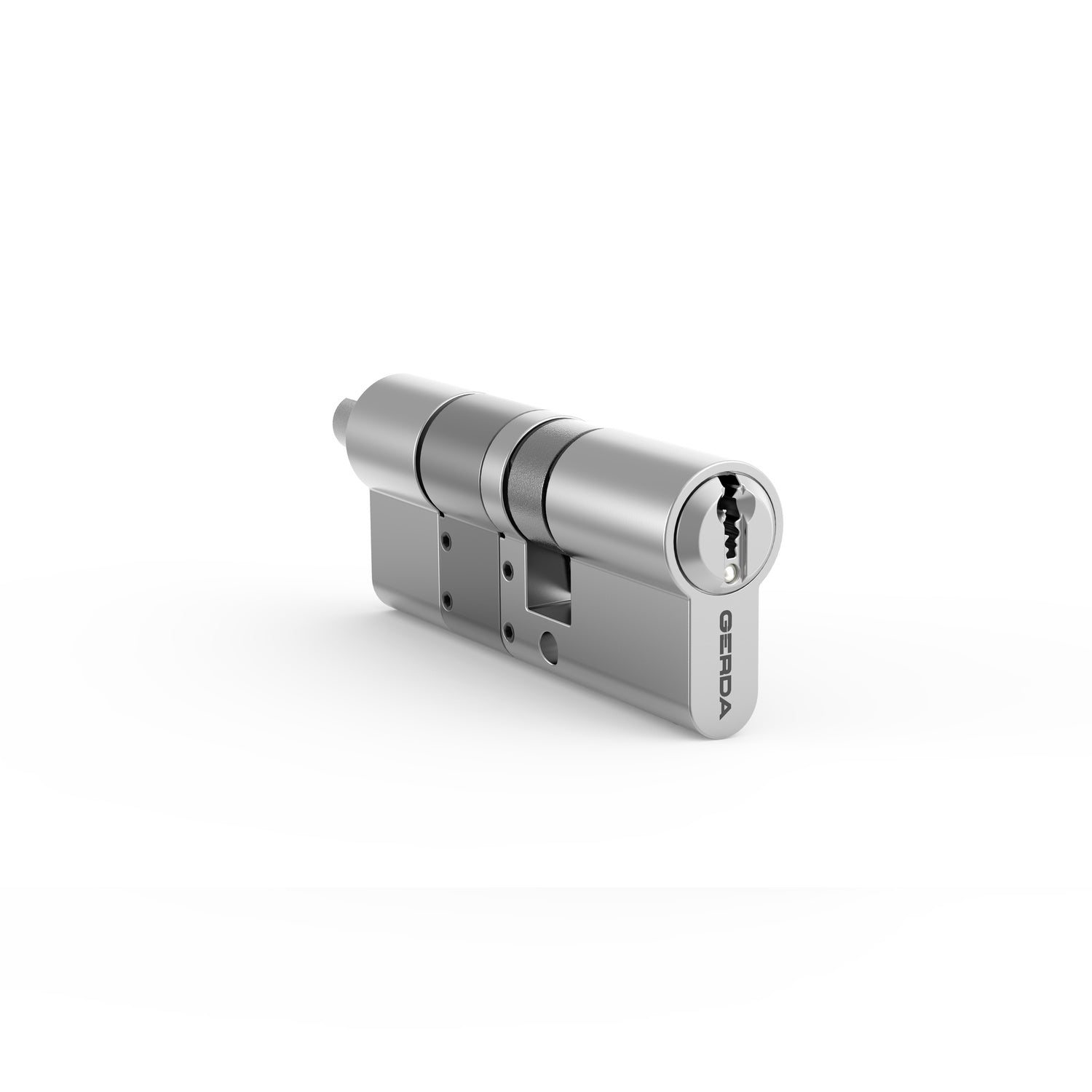 GERDA Längenverstellbarer Zylinder Innen 30-61mm Aussen 30mm für tedee Lock PRO