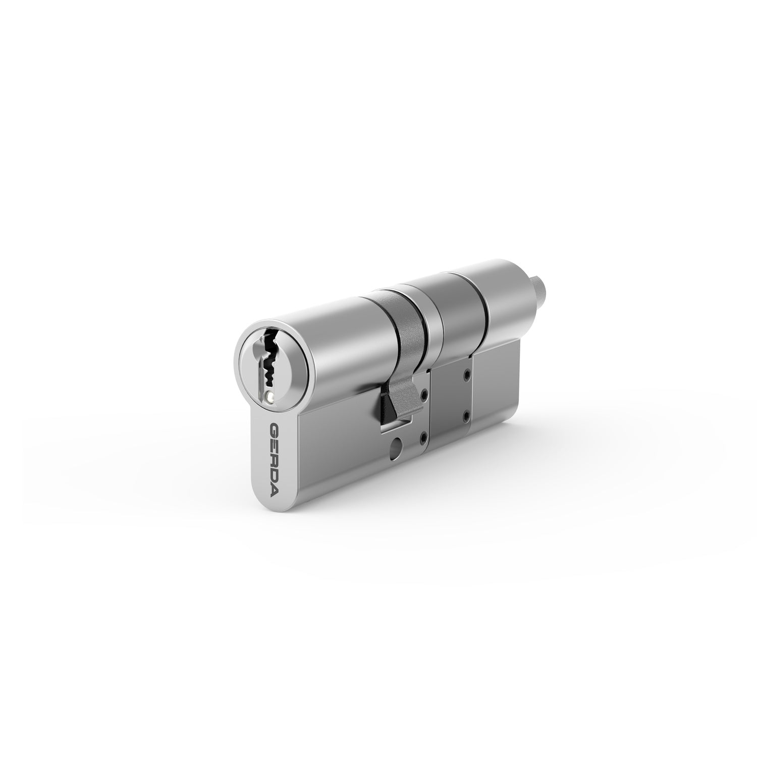 GERDA Längenverstellbarer Zylinder Innen 30-61mm Aussen 30mm für tedee Lock PRO