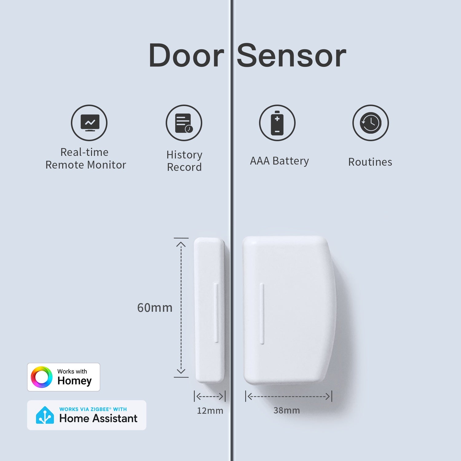 ThirdReality Door Sensor (Zigbee)