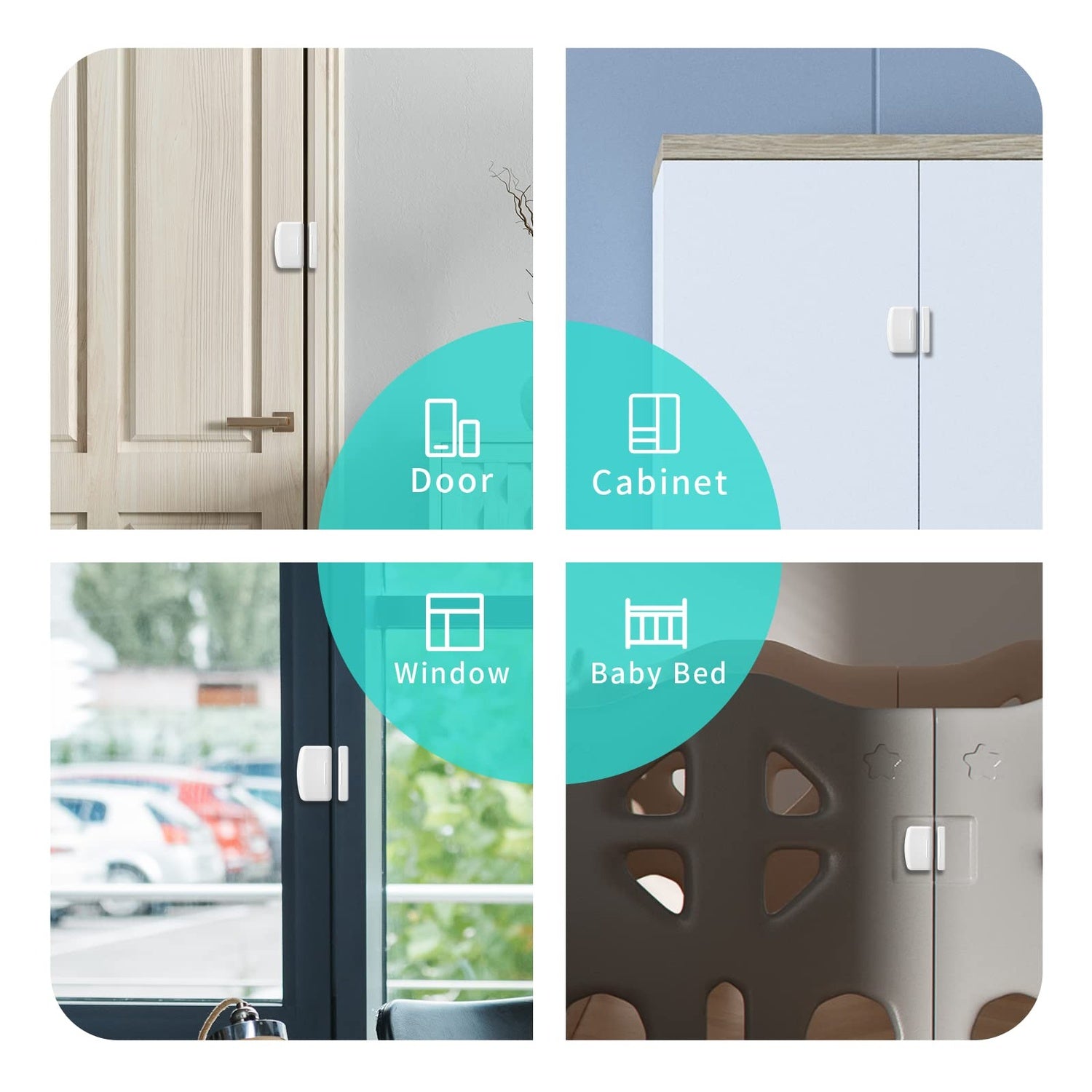 ThirdReality Door Sensor (Zigbee)