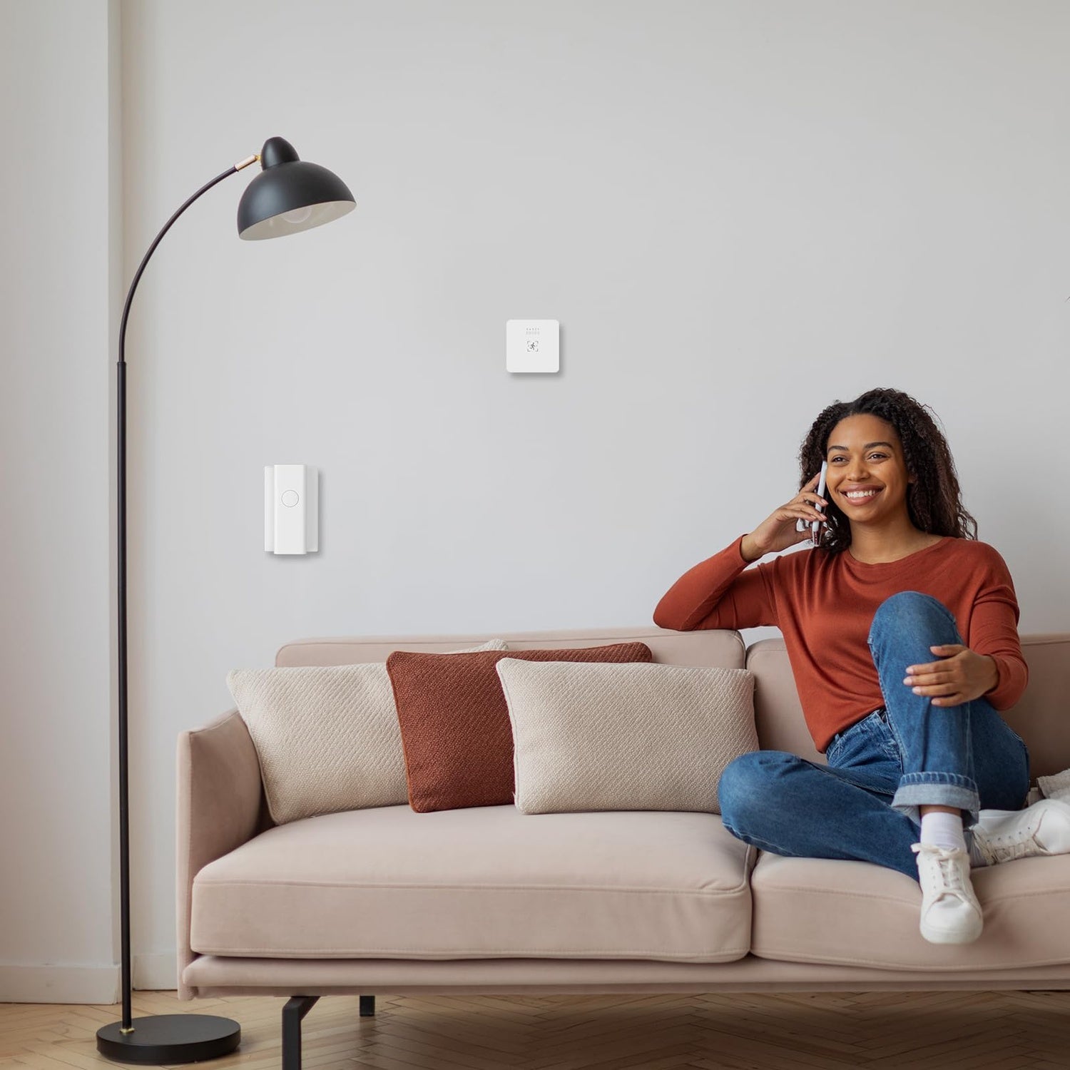 ThridReality Motion Sensor R1 (Zigbee)