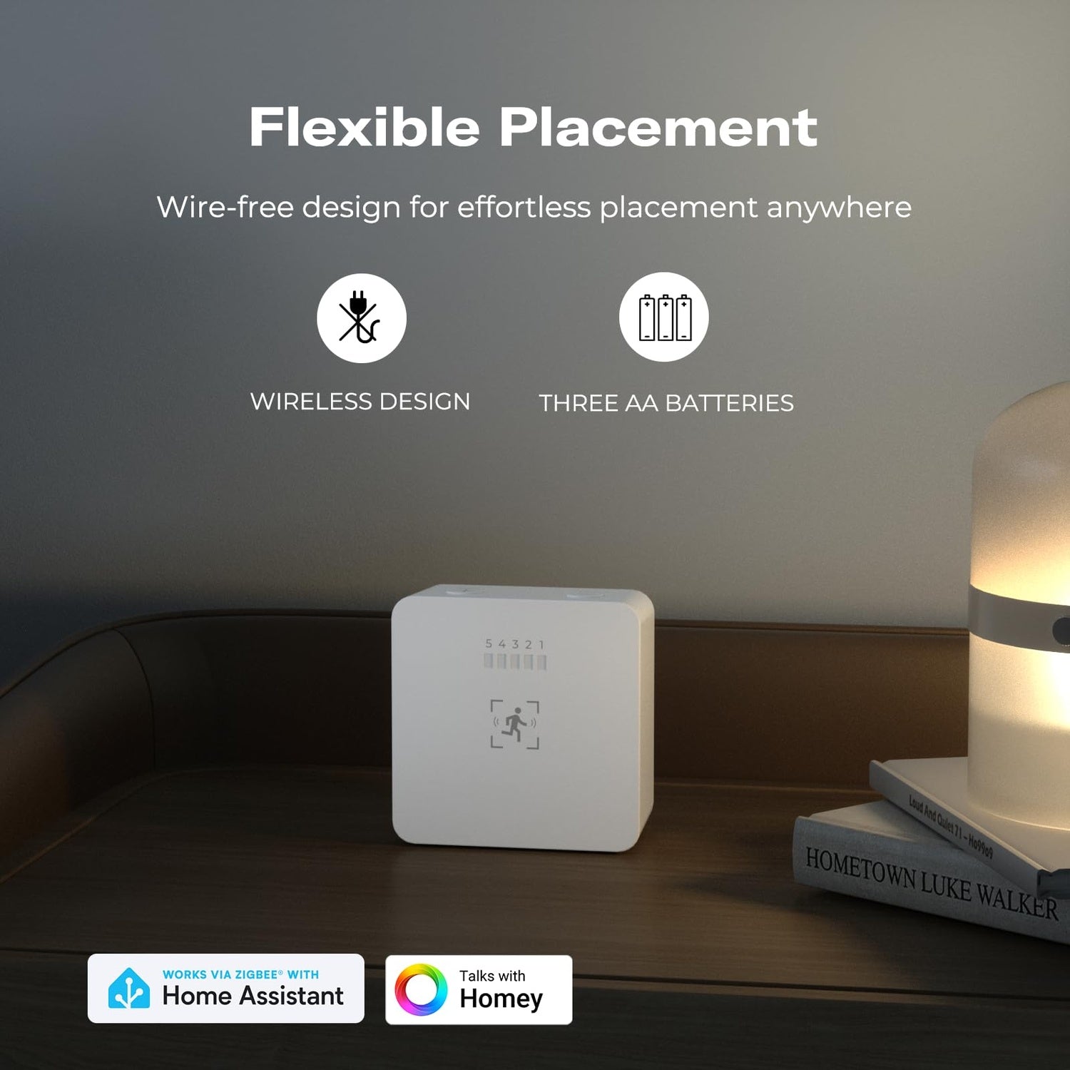 ThridReality Motion Sensor R1 (Zigbee)