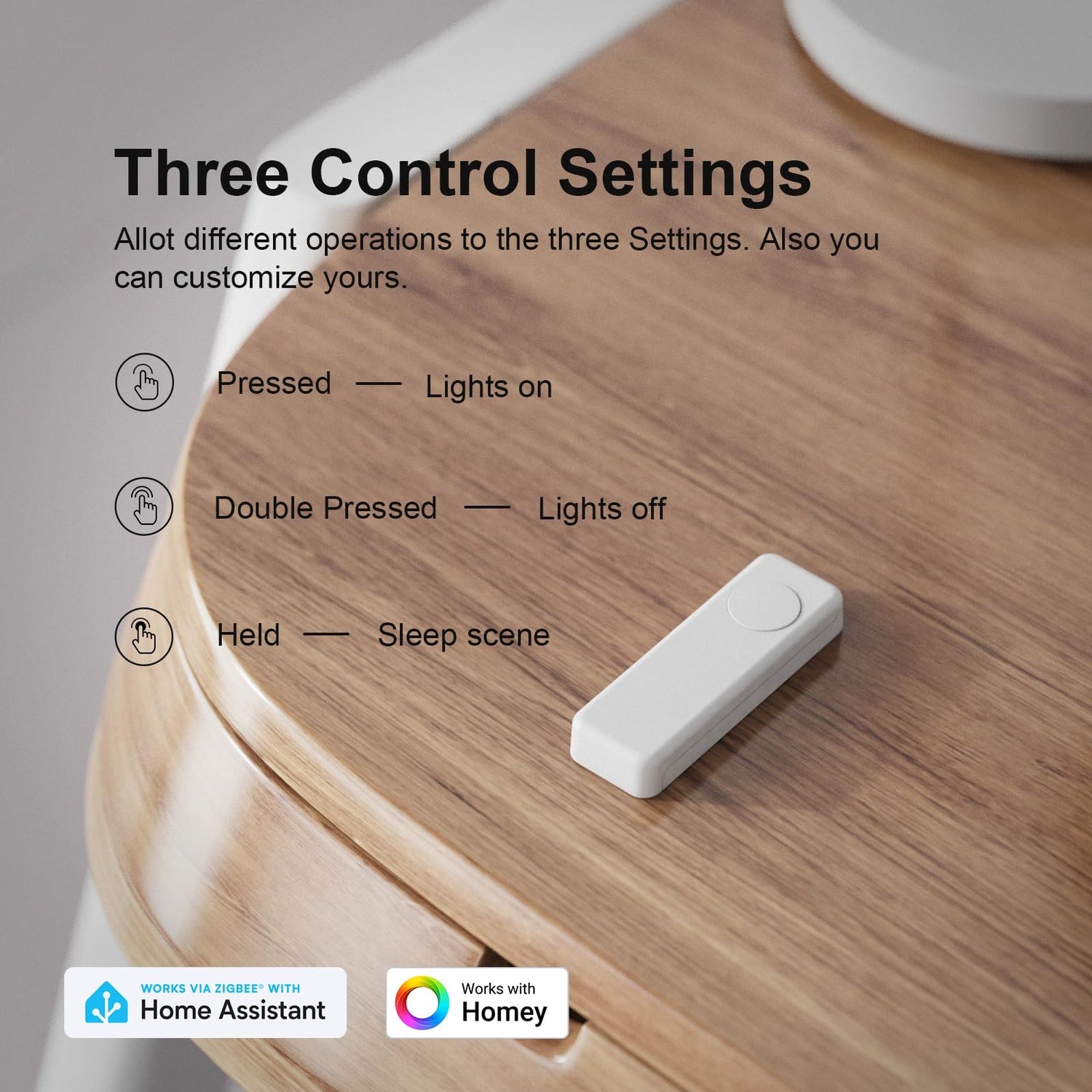 ThirdReality Smart Button (Zigbee)