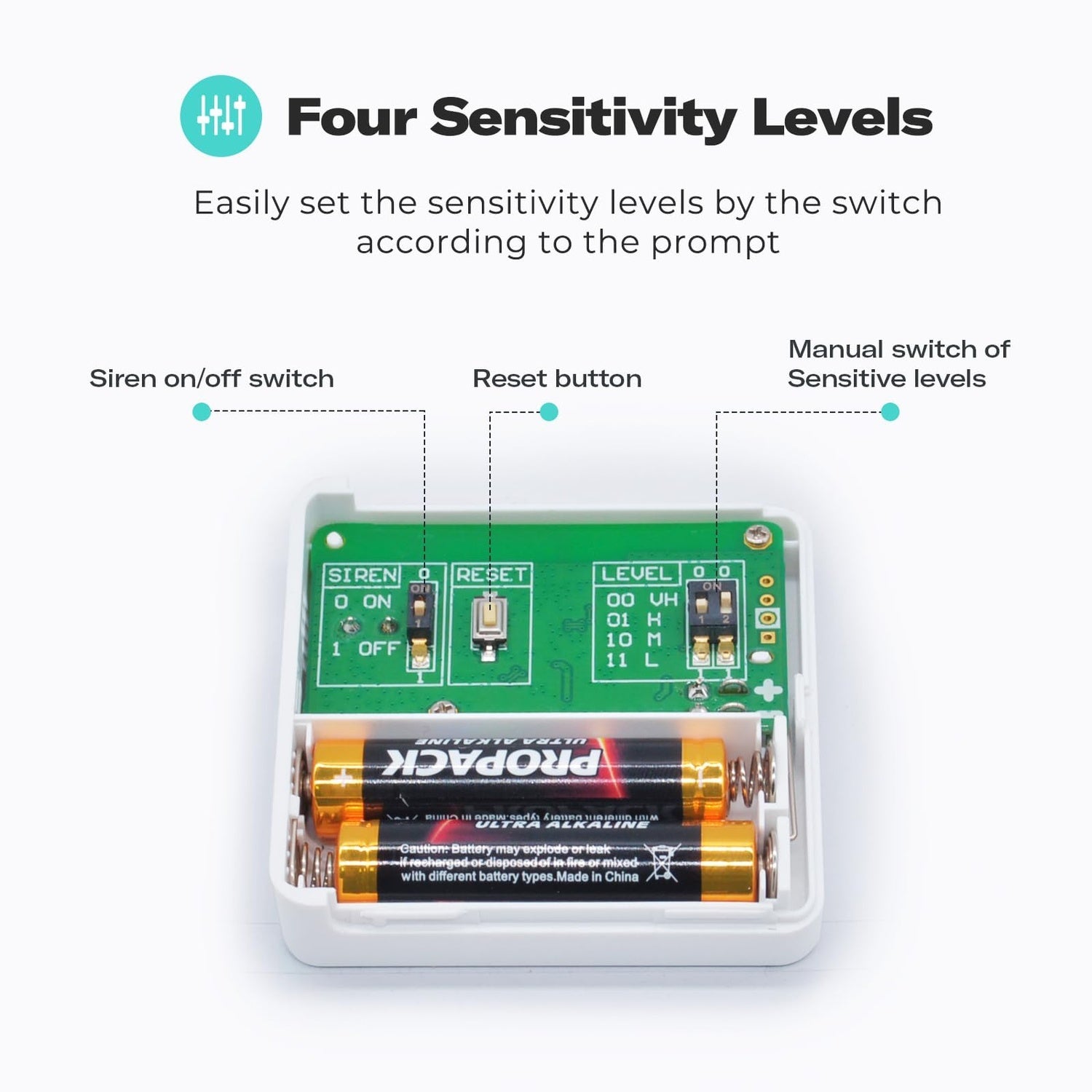 ThirdReality Vibration Sensor (Zigbee)