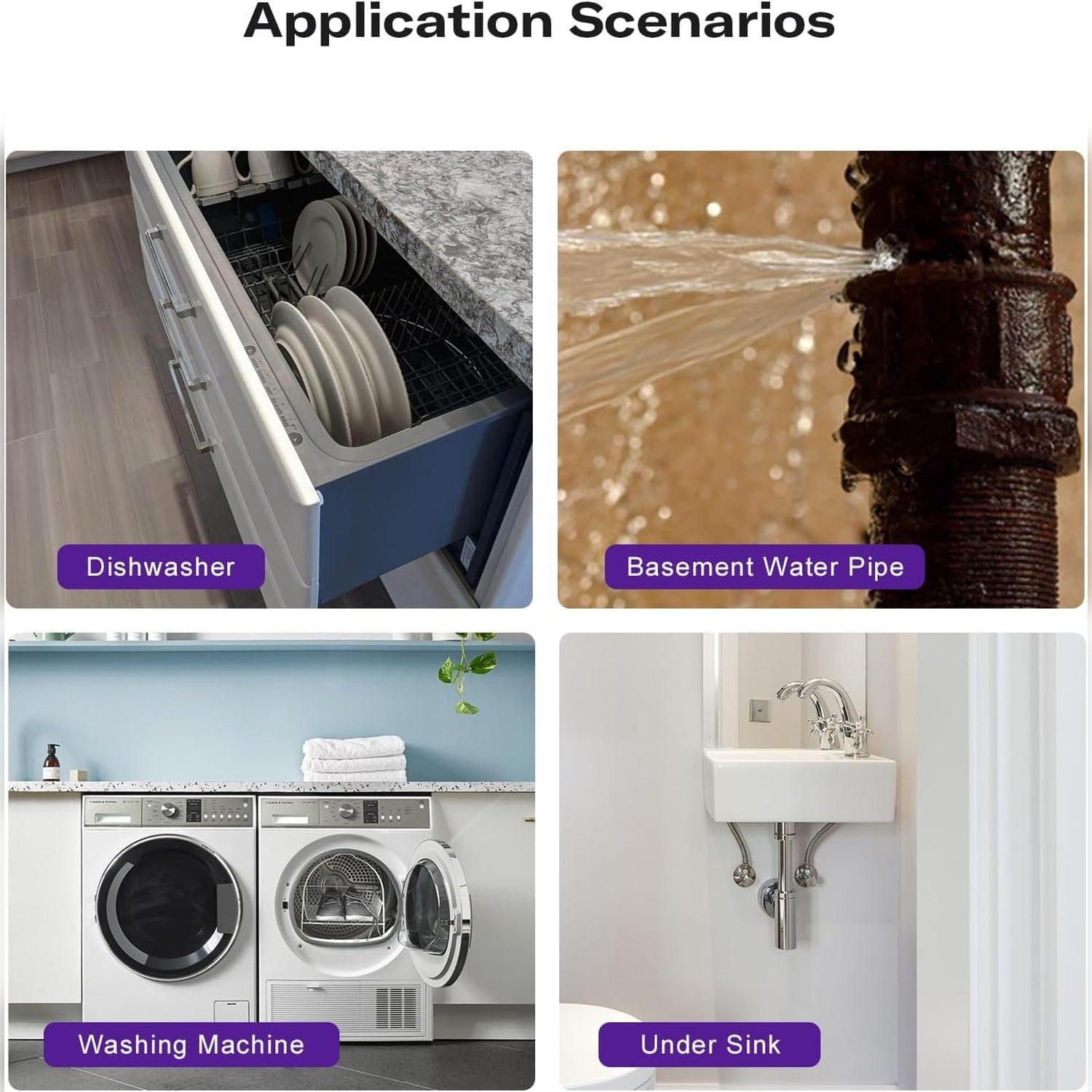 ThirdReality Water Leak Sensor (Zigbee)