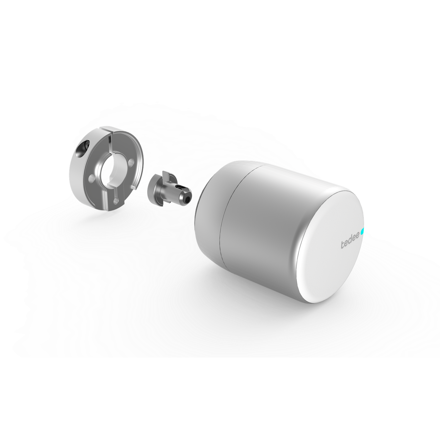 tedee Adapter für vorhandene Zylinder für Lock PRO