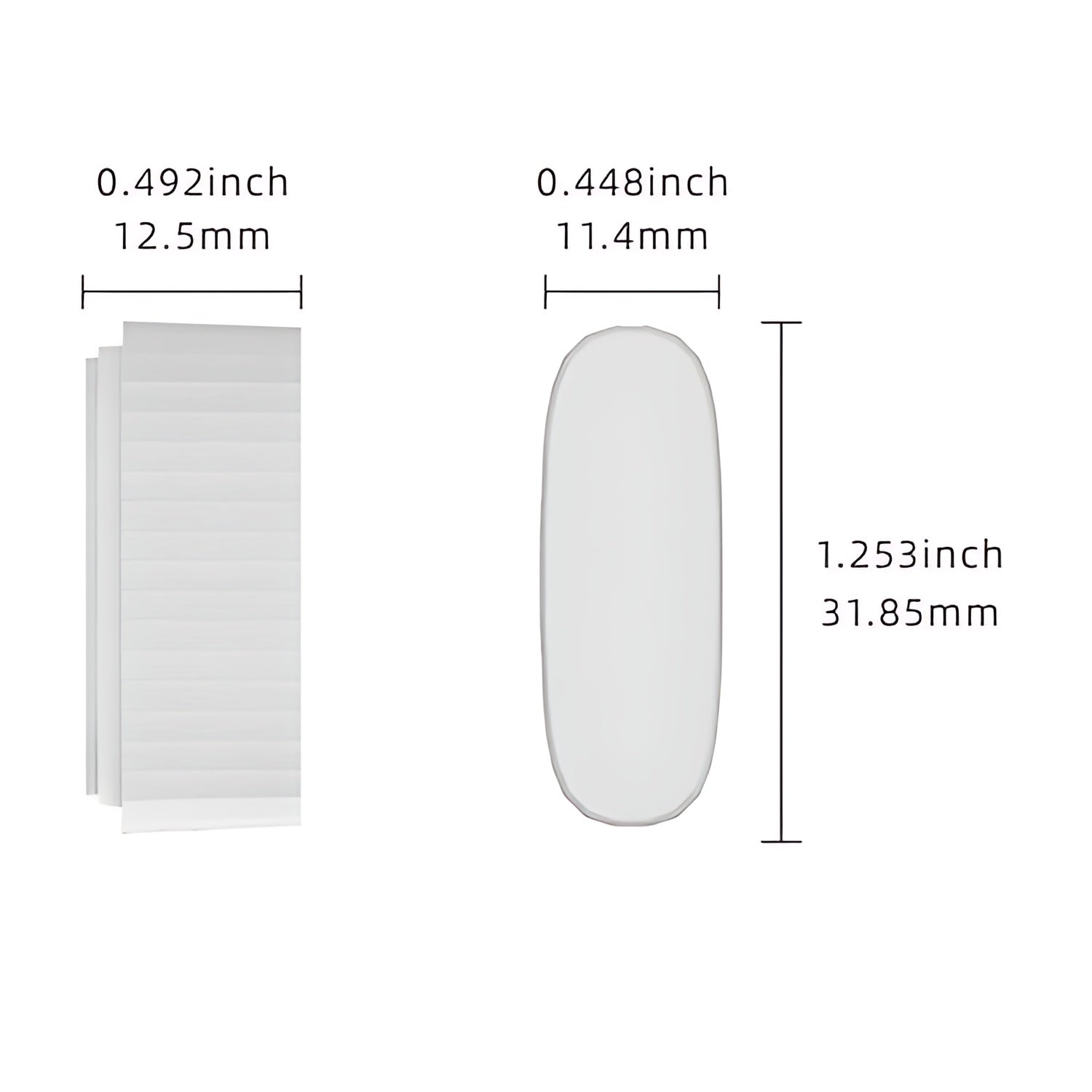 HEIMAN Smart Door Sensor Matter-over-Thread