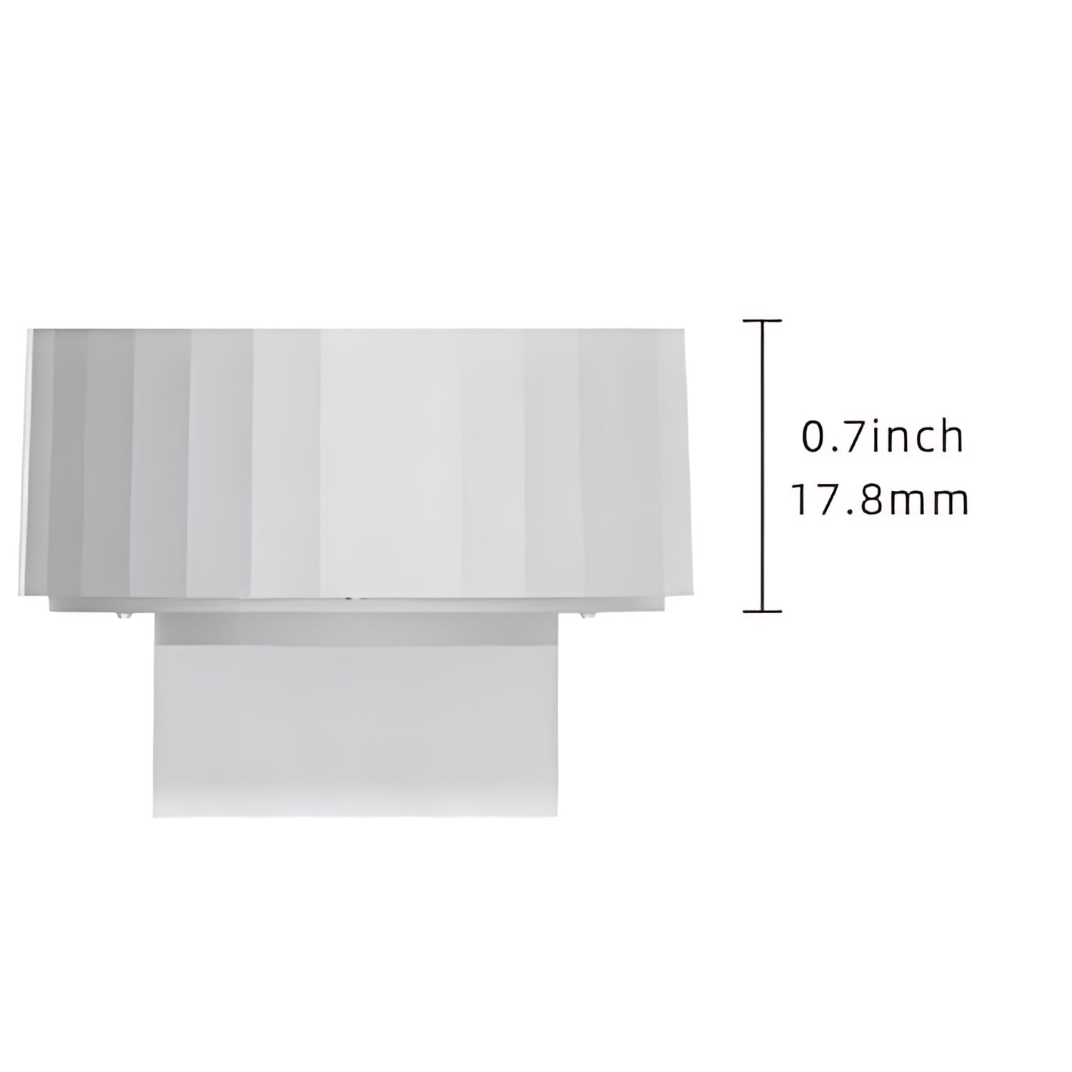 HEIMAN Temperature and Humidity Sensor Matter-over-Thread