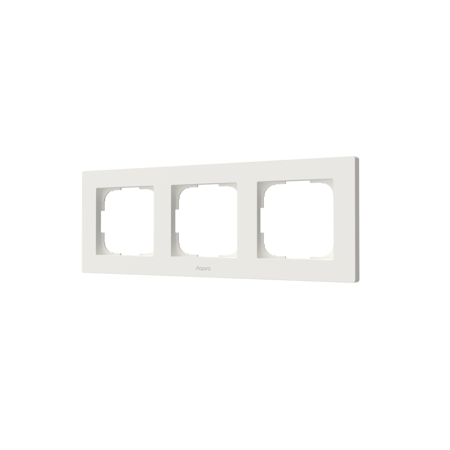 Aqara Dreifachrahmen H2 EU