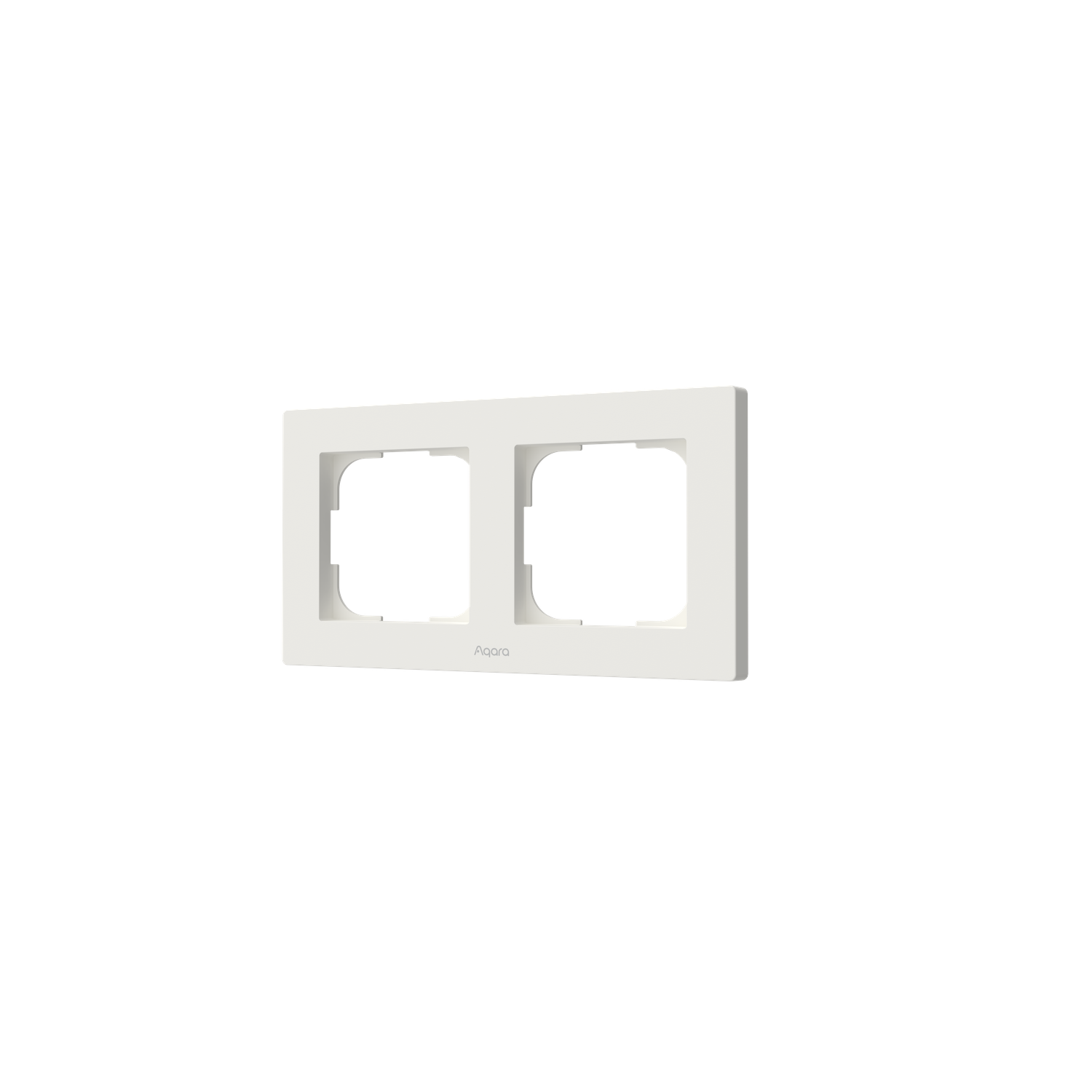Aqara Doppelrahmen H2 EU