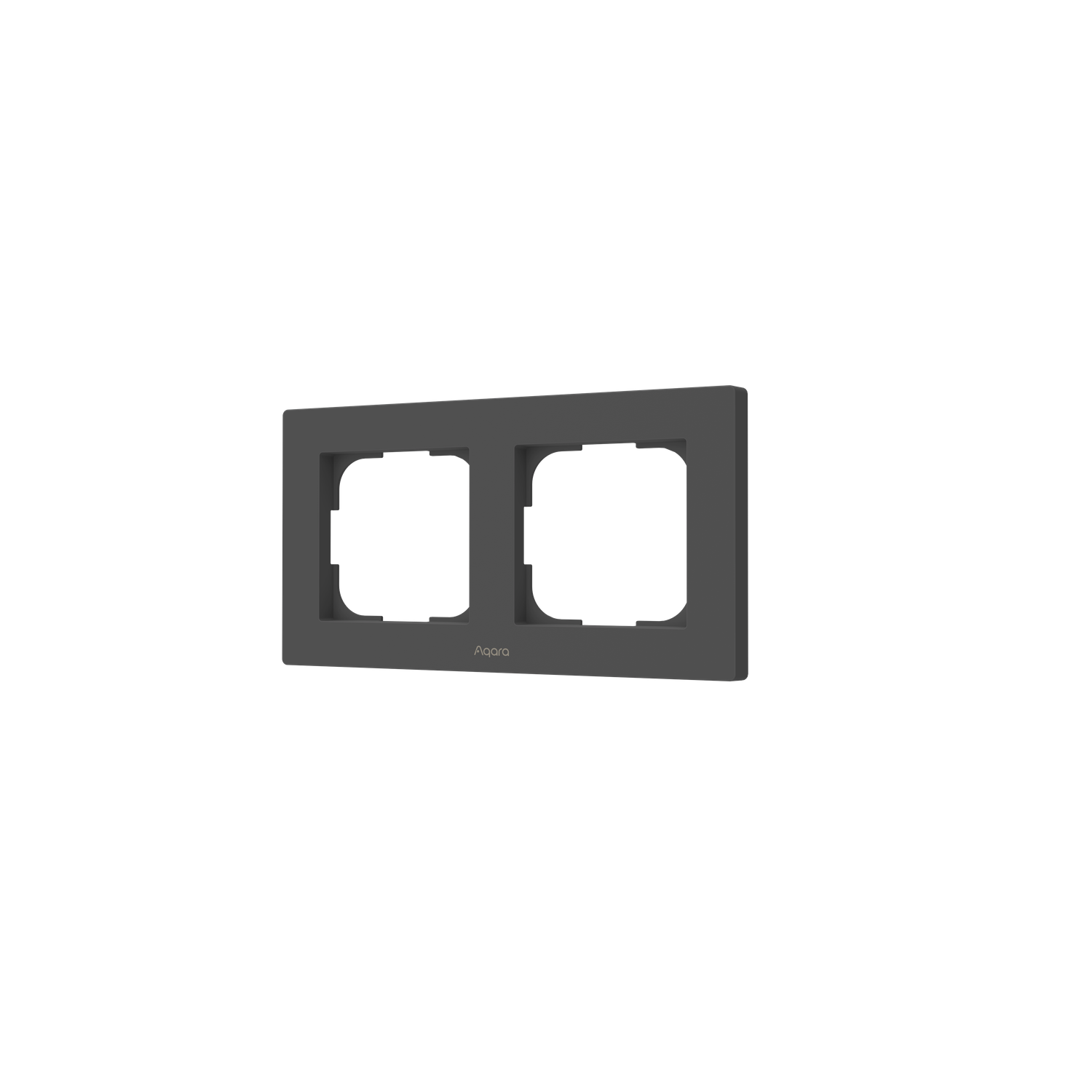 Aqara Doppelrahmen H2 EU