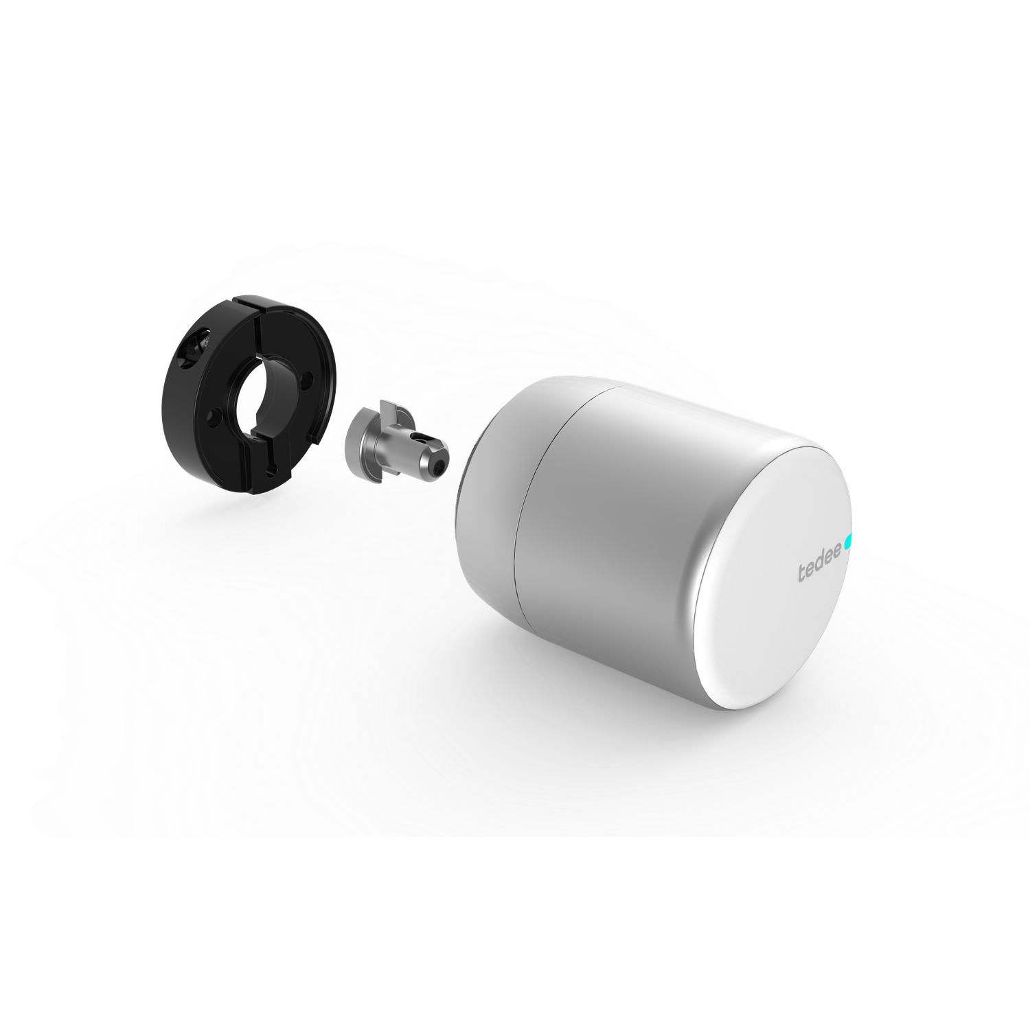 tedee Adapter für vorhandene Zylinder für Lock PRO