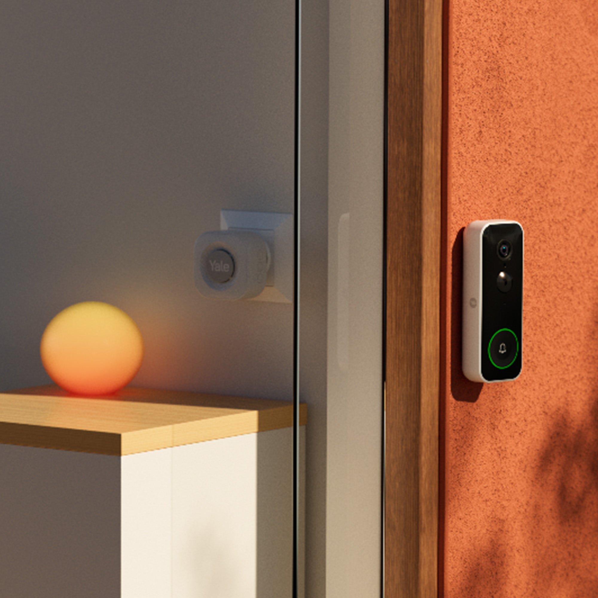 Yale Smart Doorbell Chime