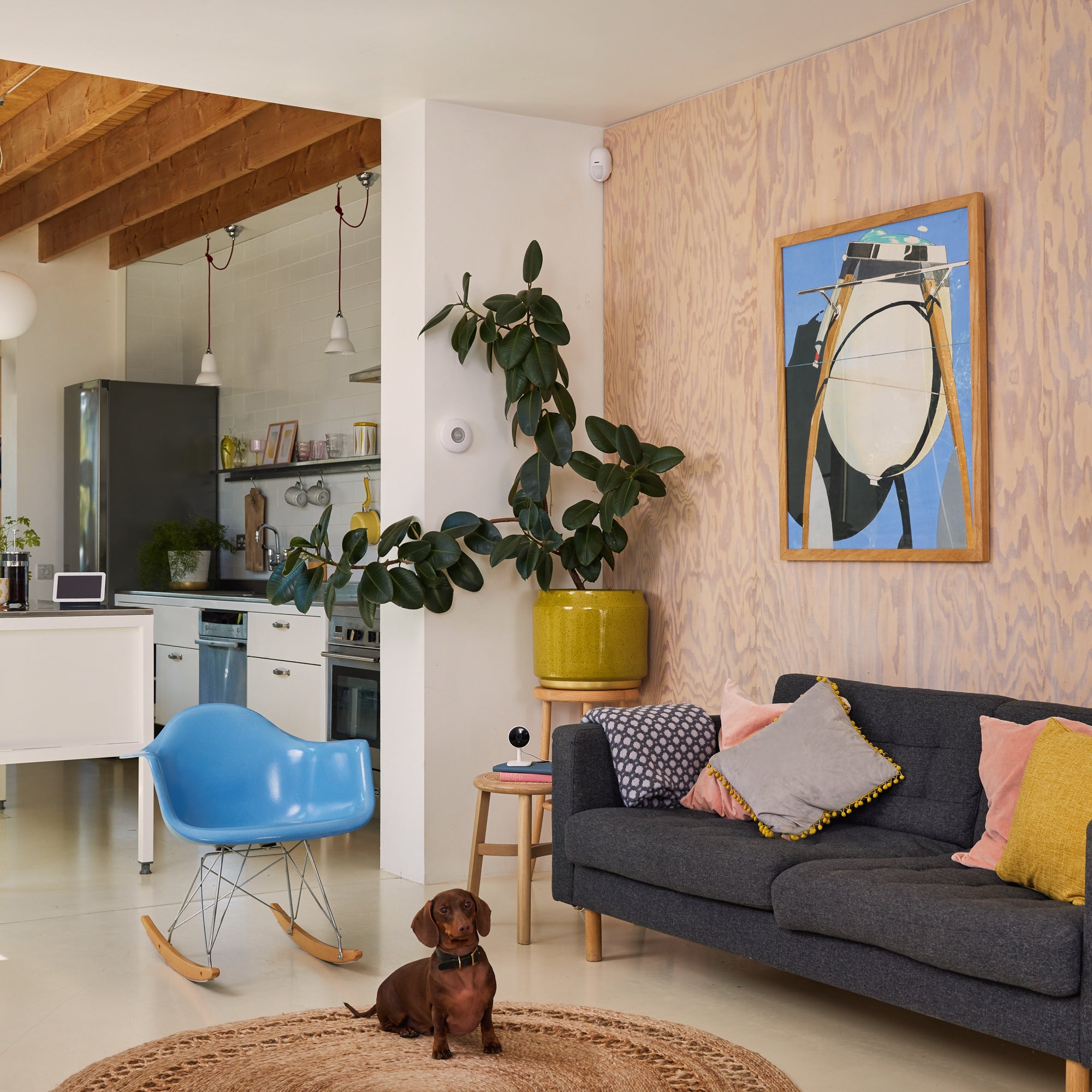 Yale Smart Alarm Indoor Motion Sensor