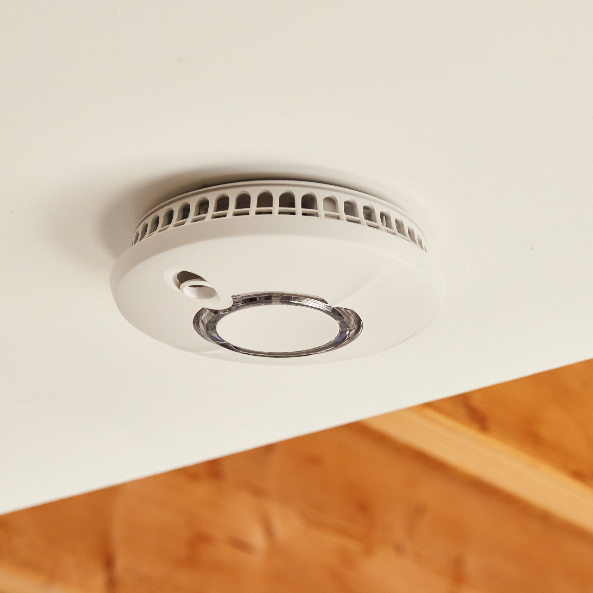 Yale Smart Alarm Smoke Sensor