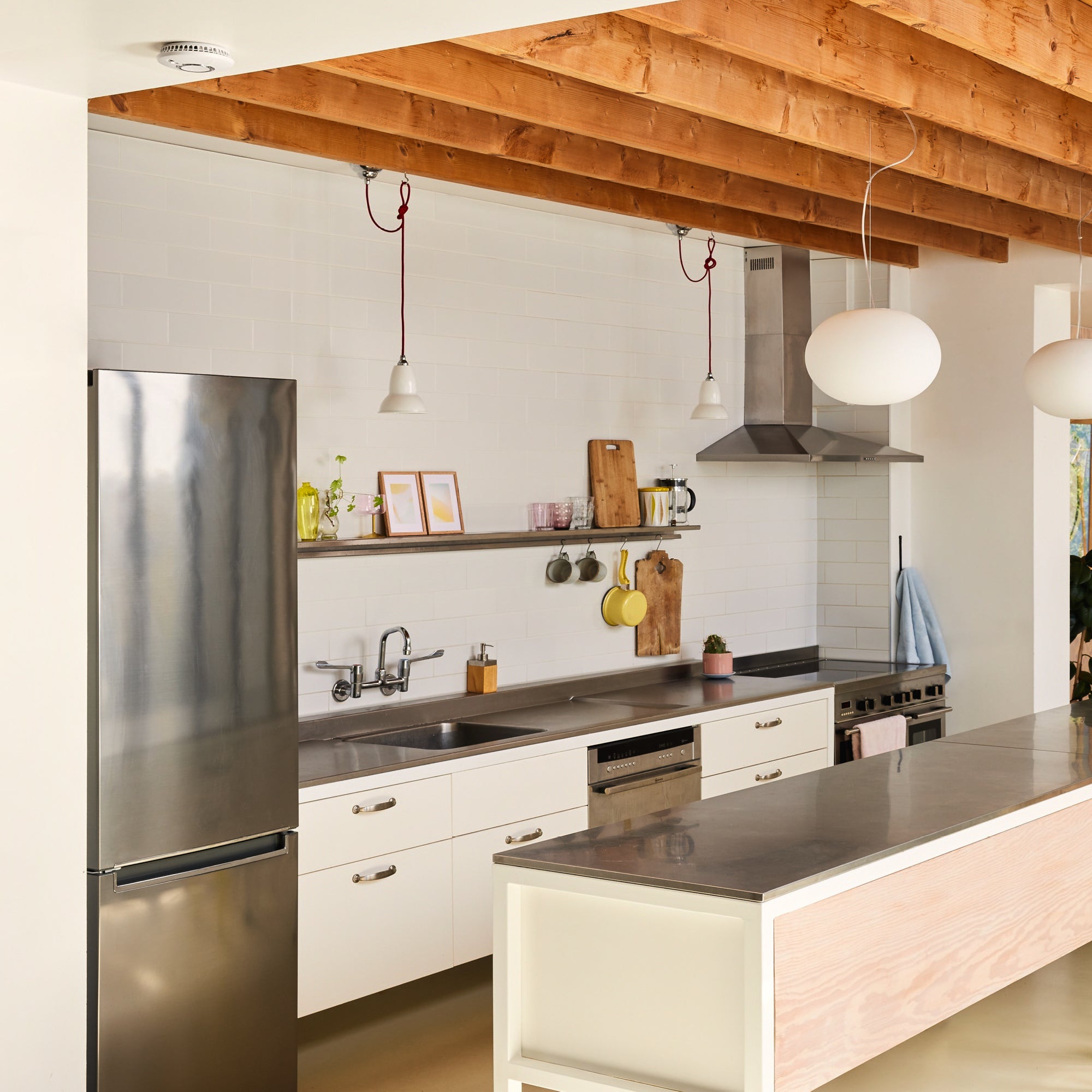 Yale Smart Alarm Smoke Sensor