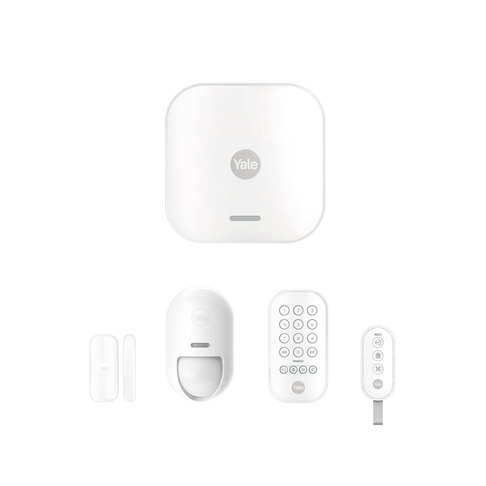 Yale Smart Alarm Starter Kit L