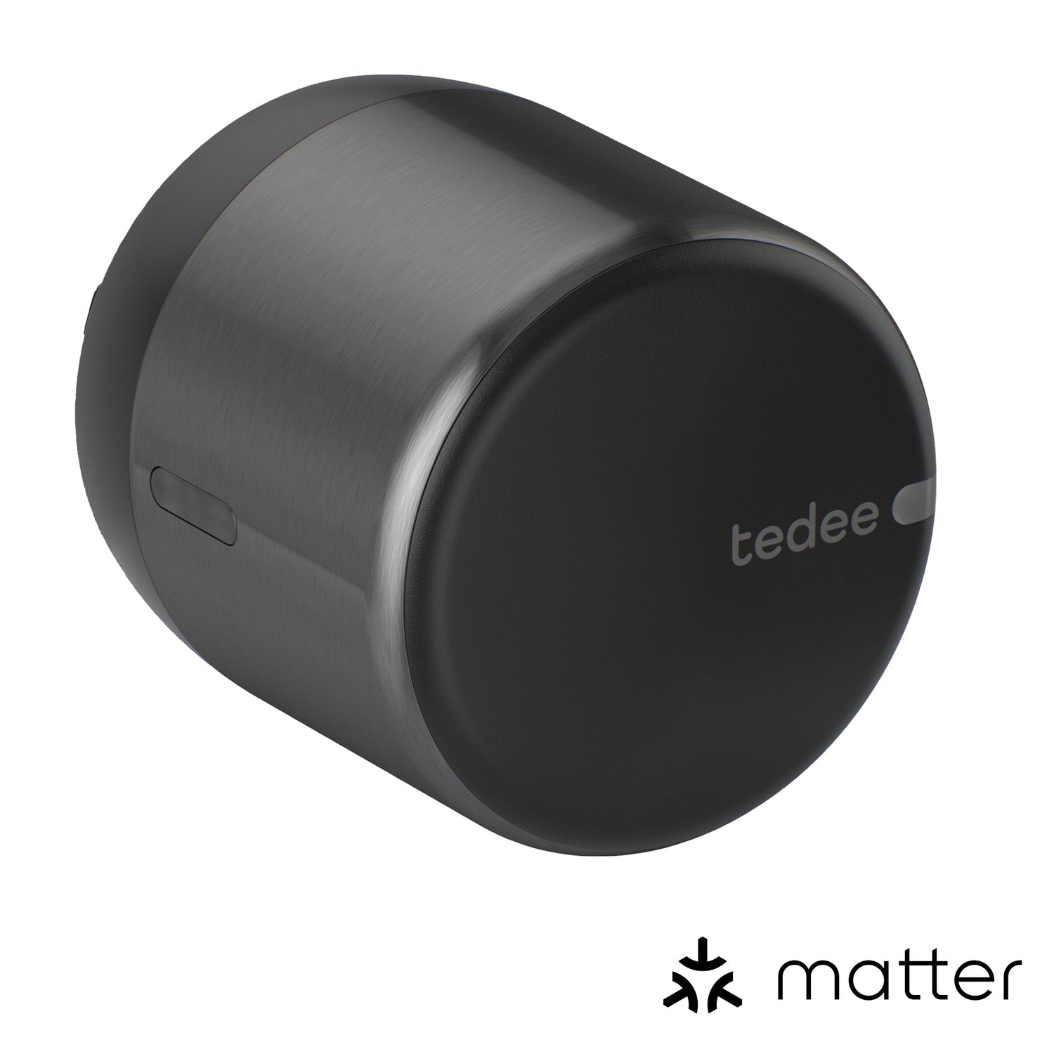 tedee Lock GO 2 + EU Adapter (Bluetooth, Matter over Thread)